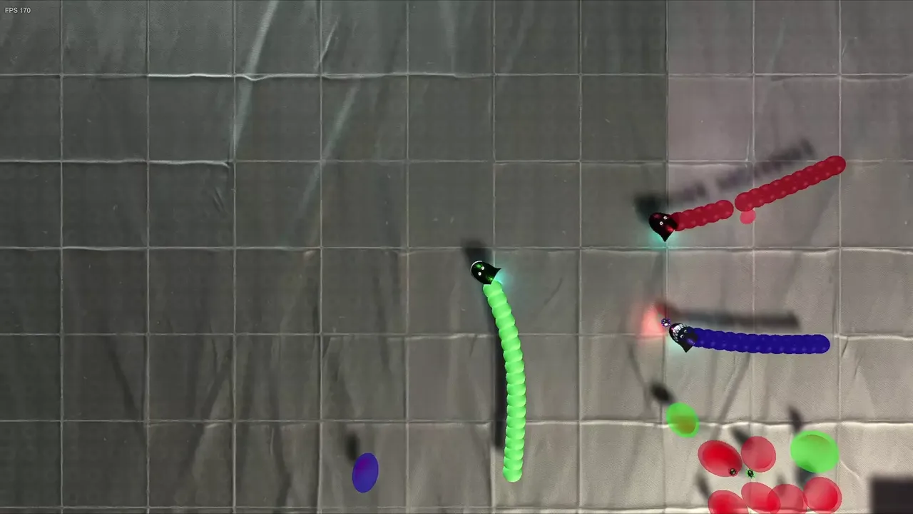 -Snekteks-游戏截图-好玩游戏库