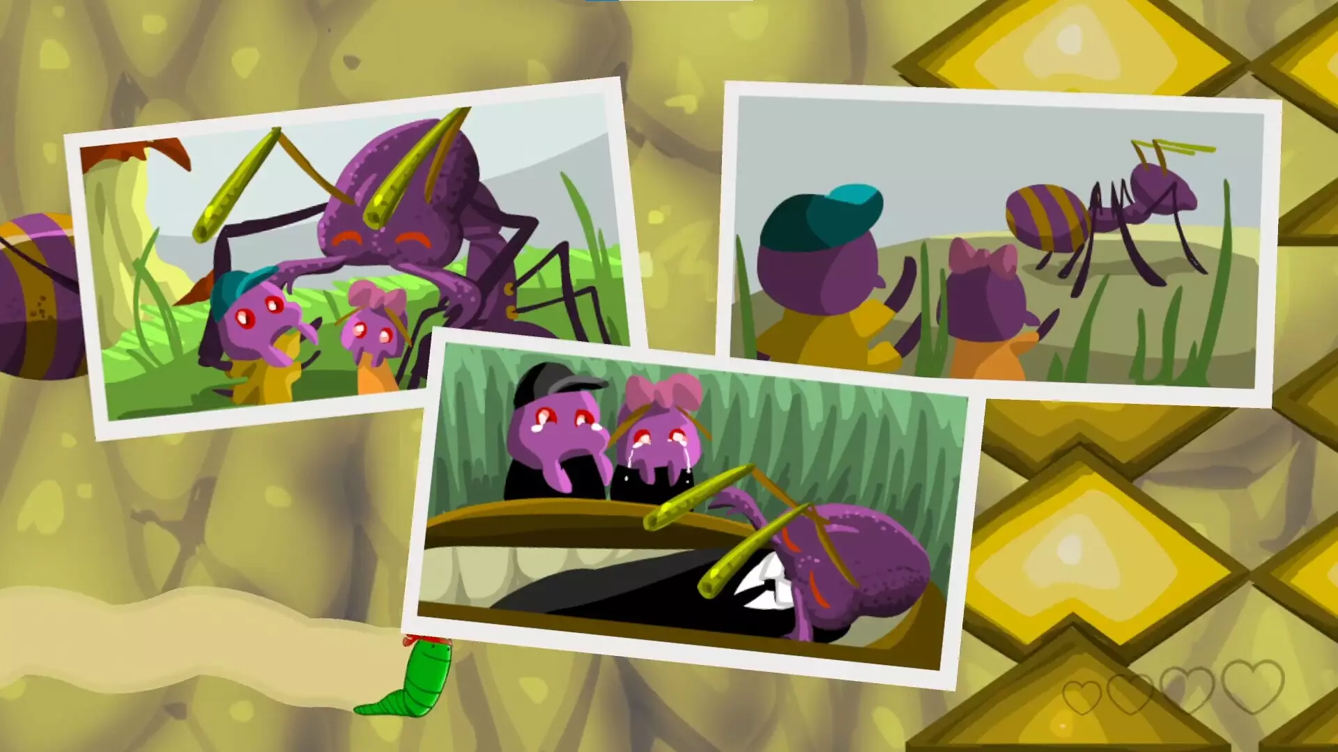 -Louis-游戏截图-好玩游戏库