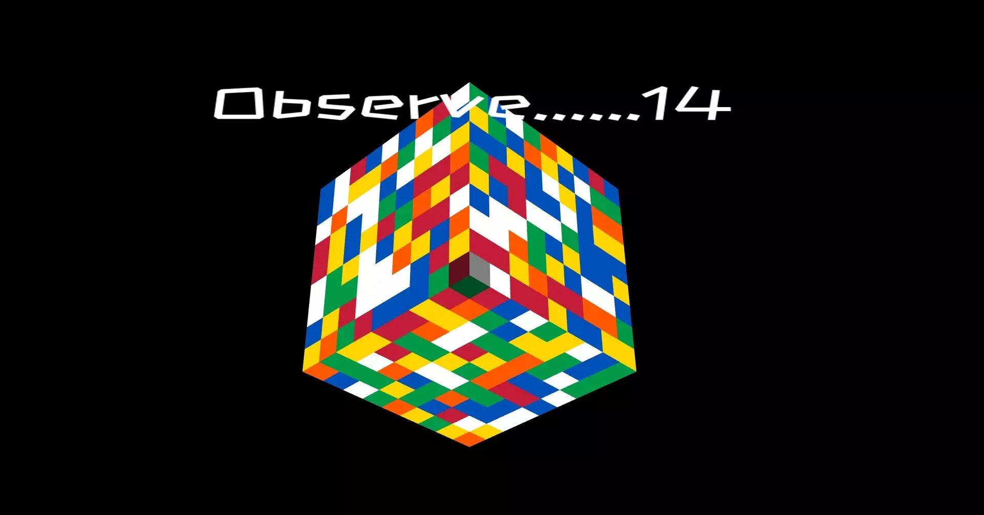 -Cube Cube 2-游戏截图-好玩游戏库