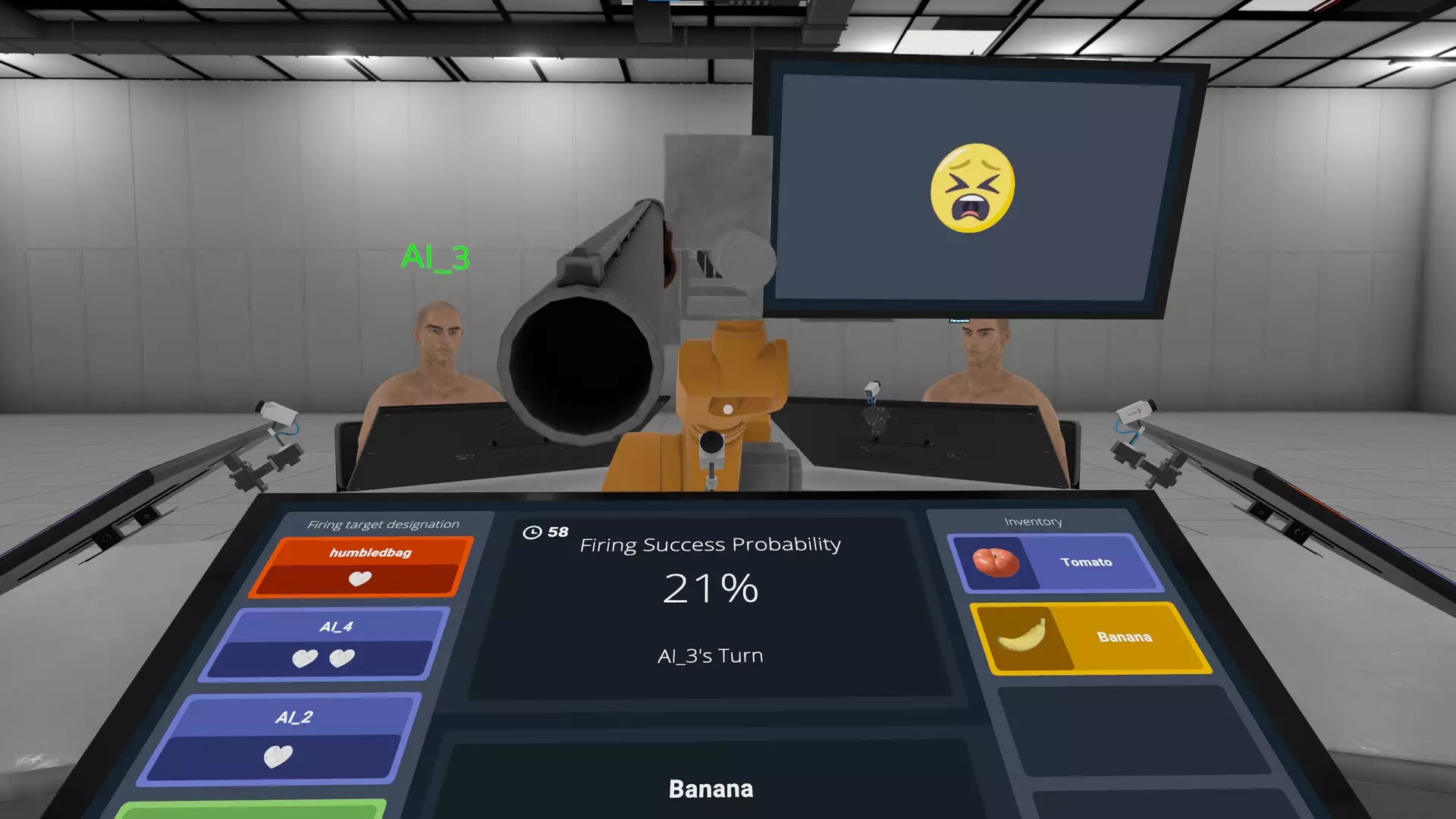 -Mad Lab Roulette-游戏截图-好玩游戏库