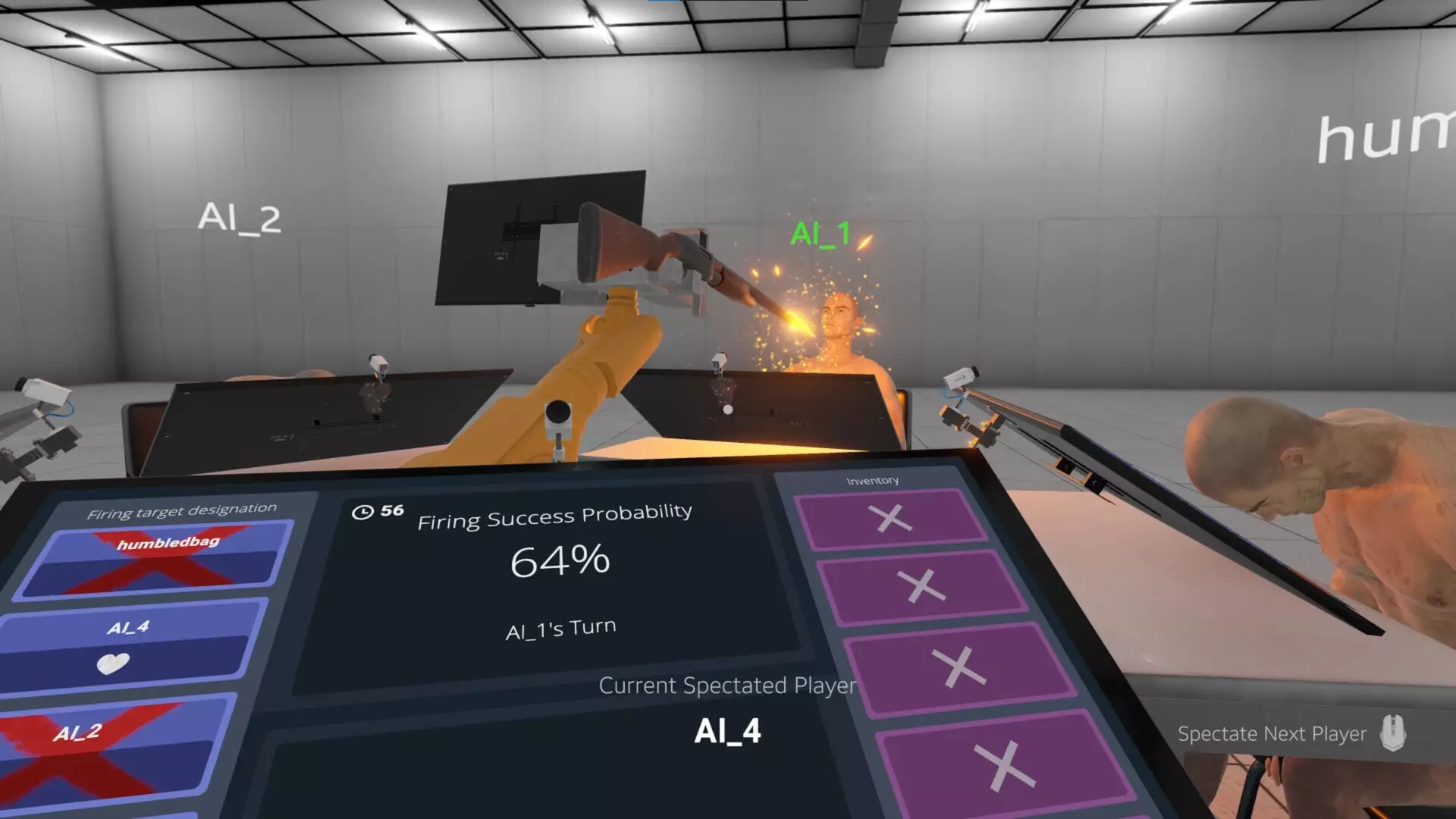 -Mad Lab Roulette-游戏截图-好玩游戏库