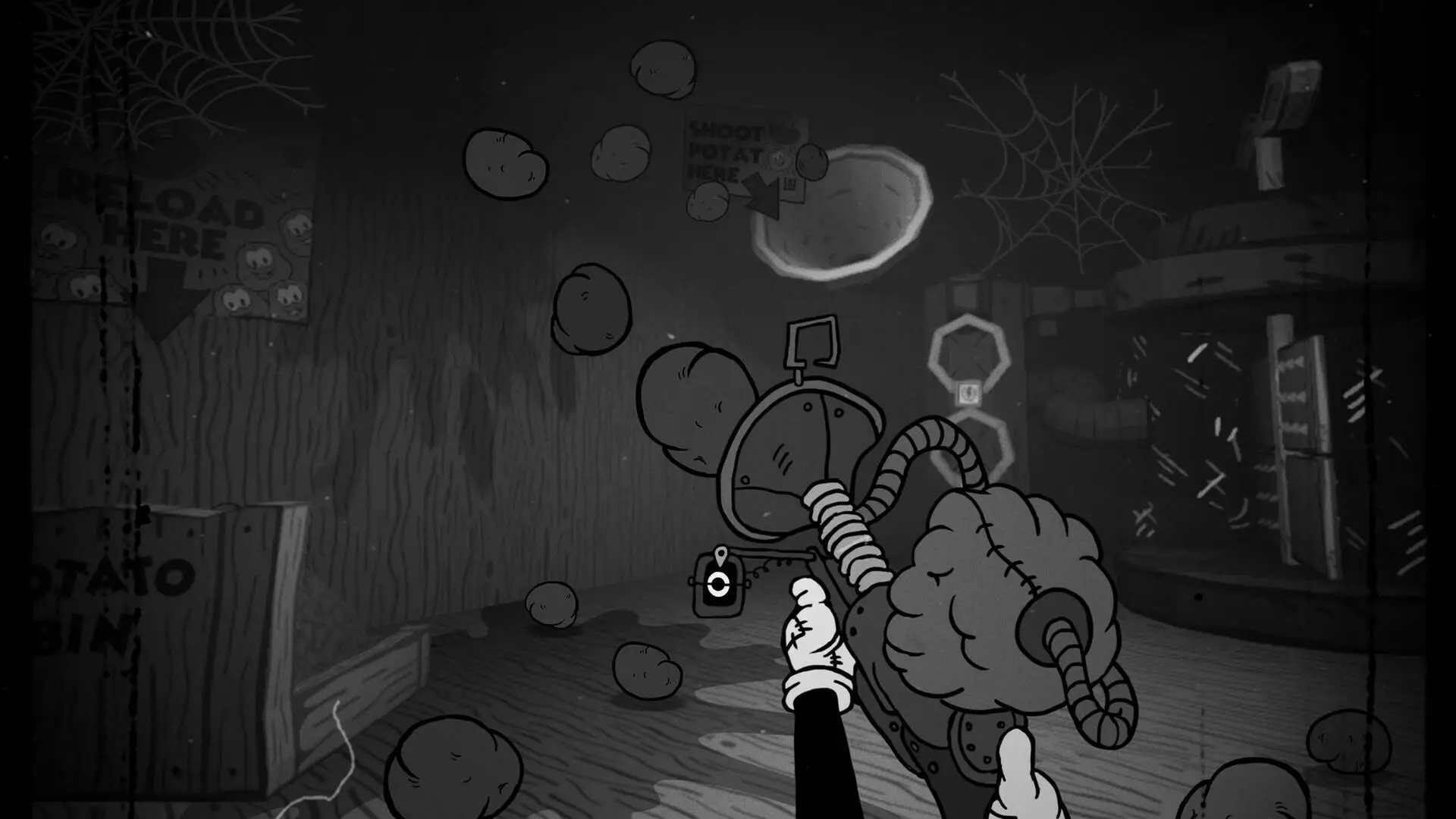 -Bad Cheese + Digital Artbook-游戏截图-好玩游戏库