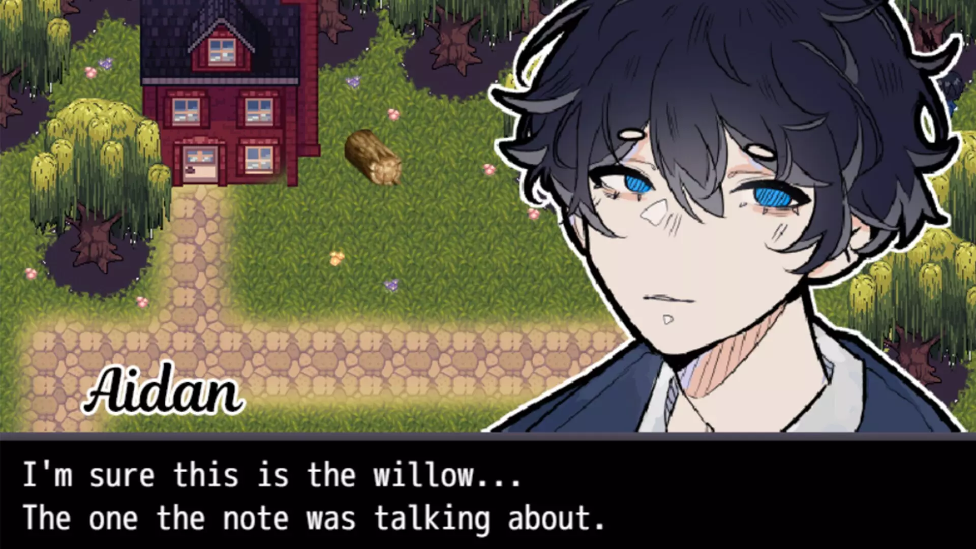 -Deep Inside: Amore sola mi fa remirare-游戏截图-好玩游戏库