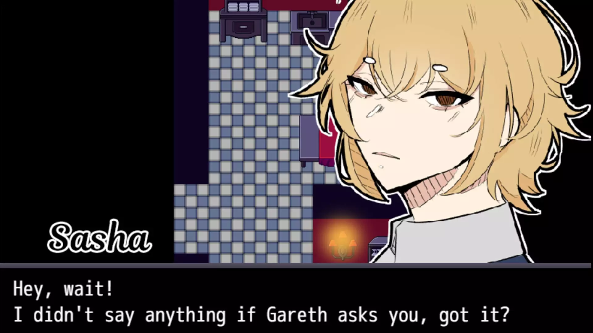 -Deep Inside: Amore sola mi fa remirare-游戏截图-好玩游戏库