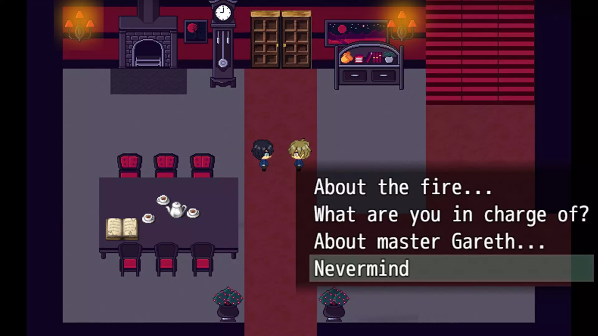 -Deep Inside: Amore sola mi fa remirare-游戏截图-好玩游戏库