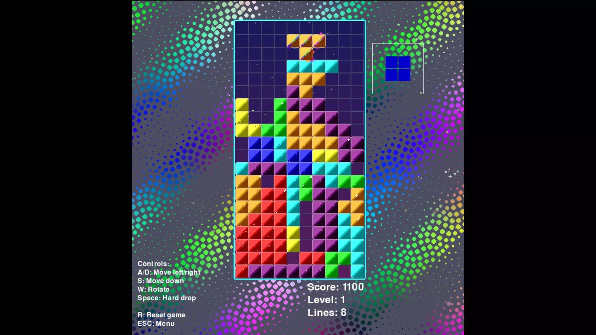 -GeTrix-游戏截图-好玩游戏库