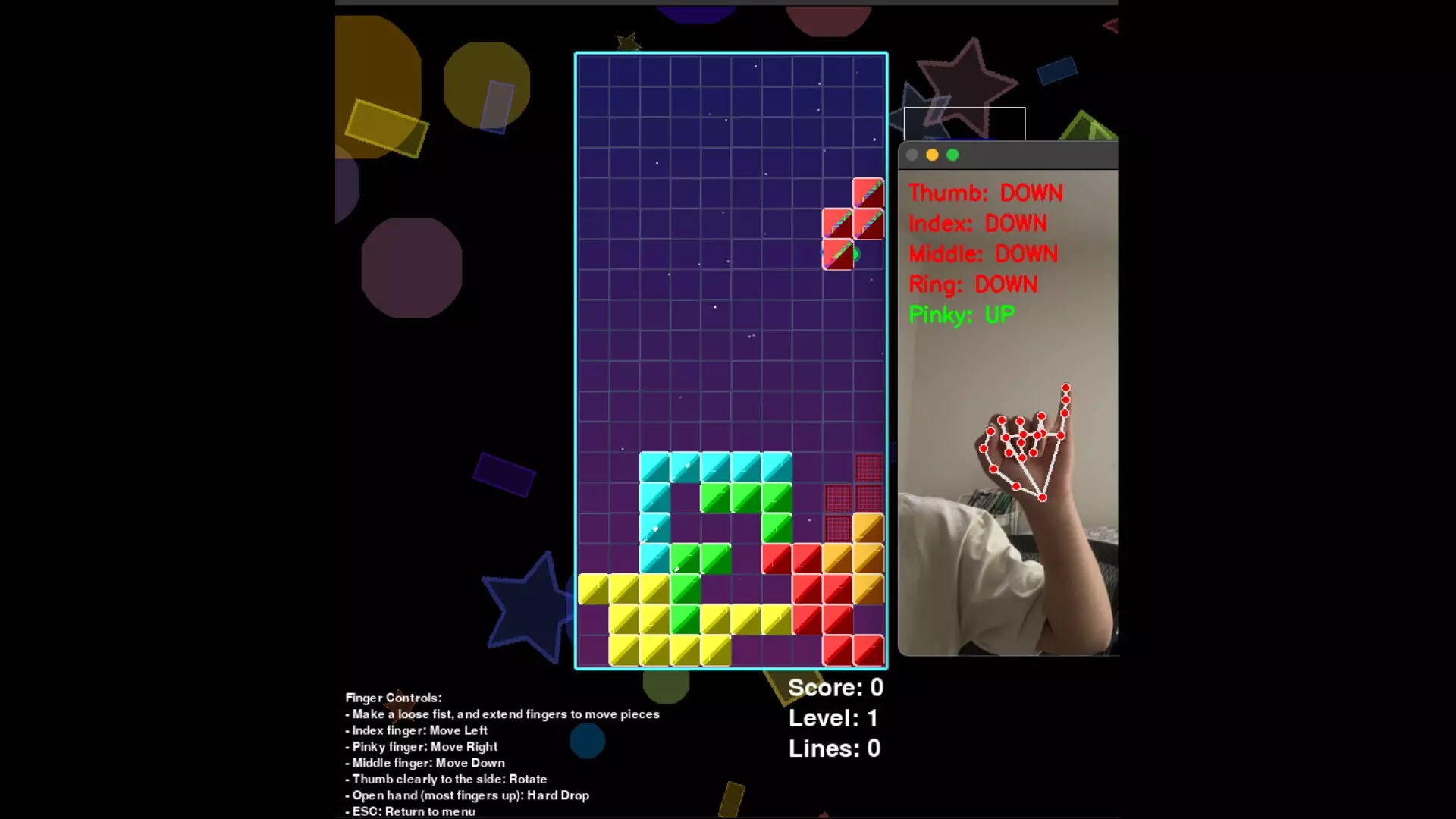 -GeTrix-游戏截图-好玩游戏库