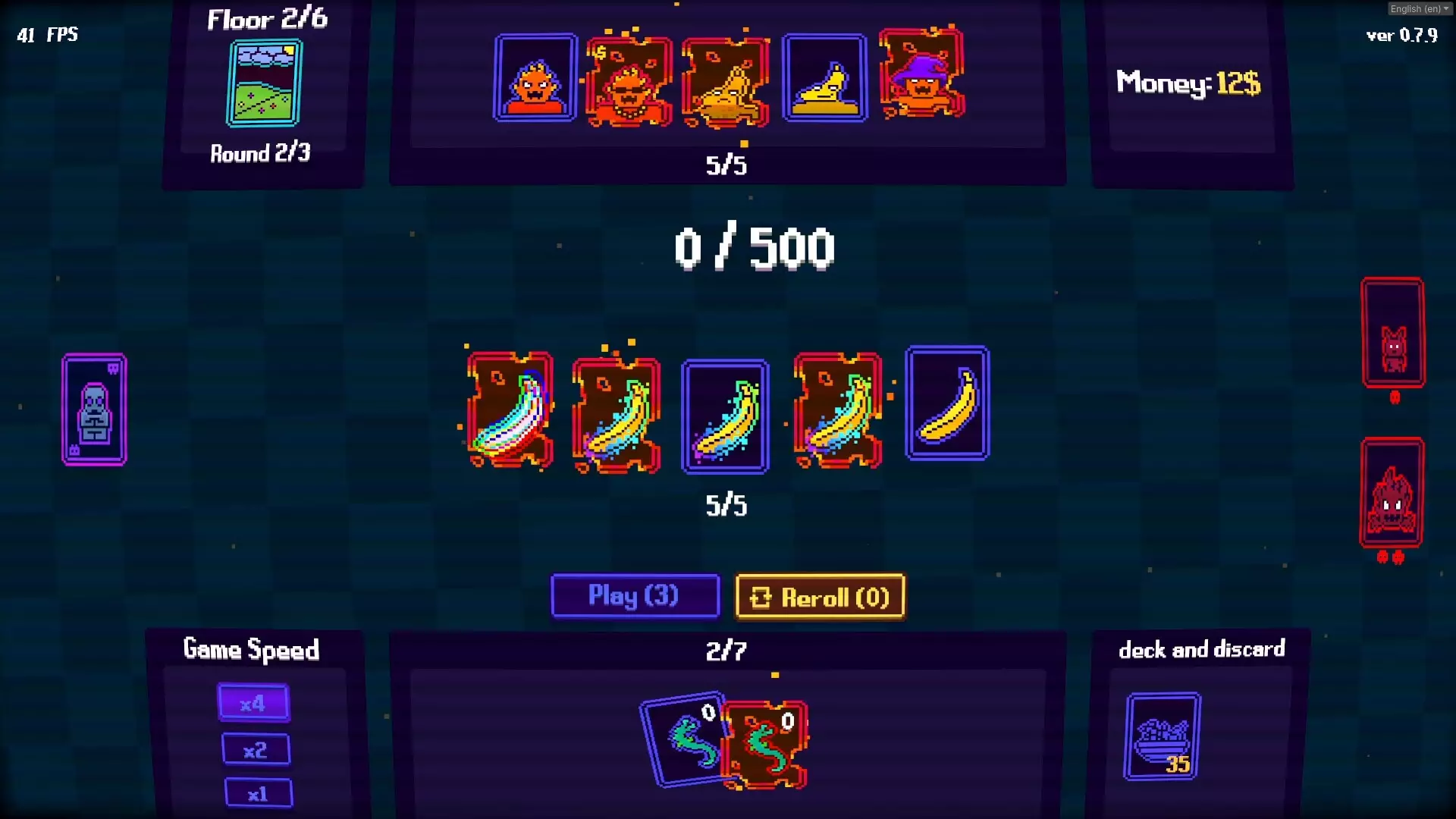 -Soul Cards-游戏截图-好玩游戏库