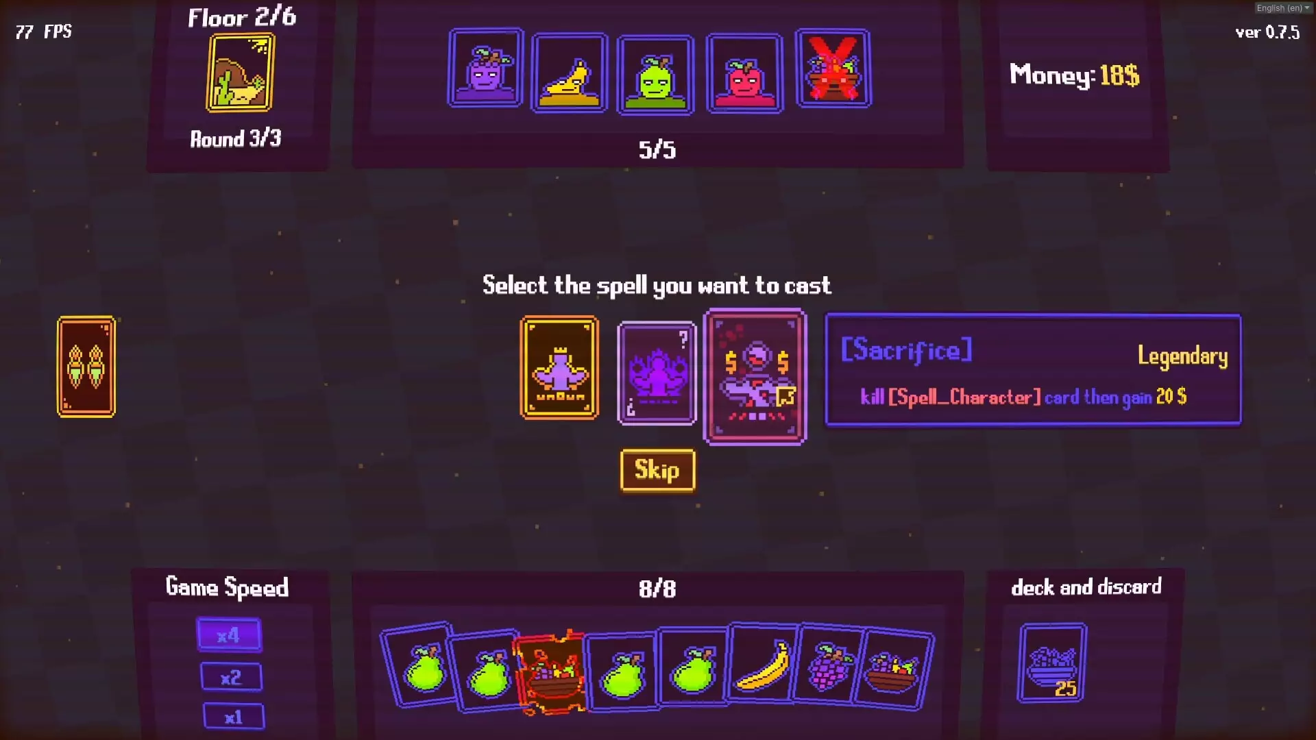 -Soul Cards-游戏截图-好玩游戏库