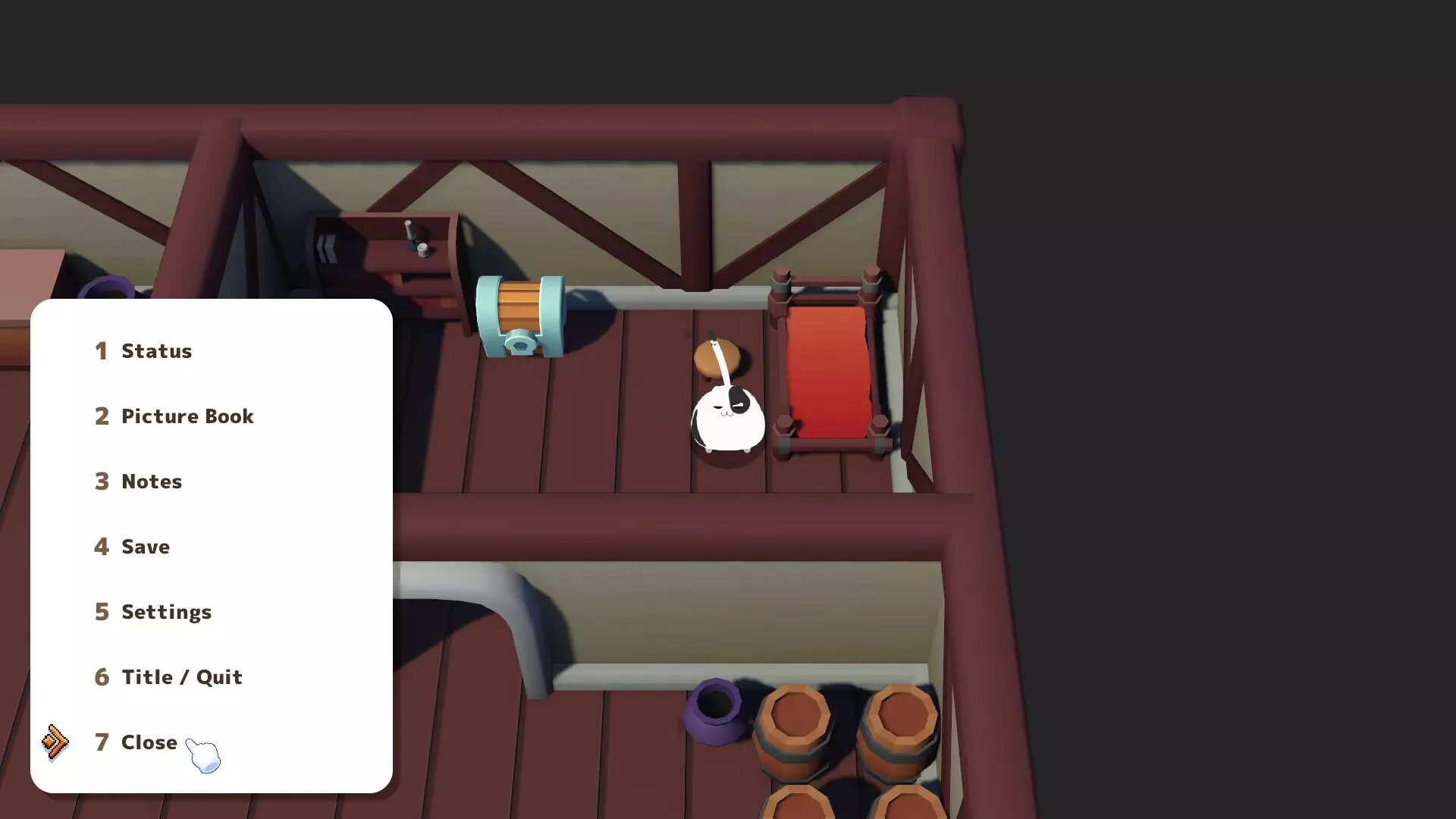 -Pudding Fantasy: Tales of Go and Magic-游戏截图-好玩游戏库