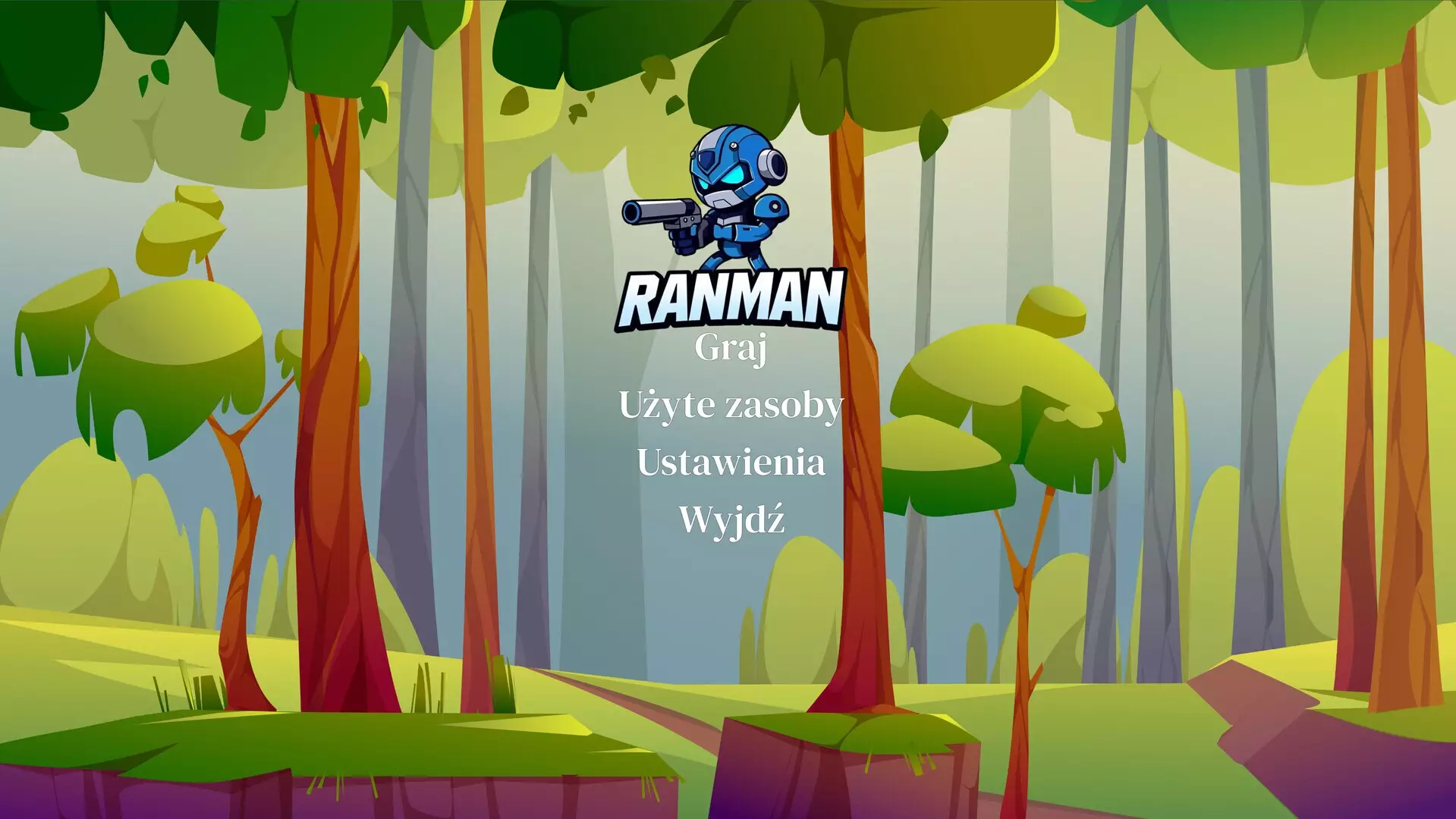 -Ranman-游戏截图-好玩游戏库