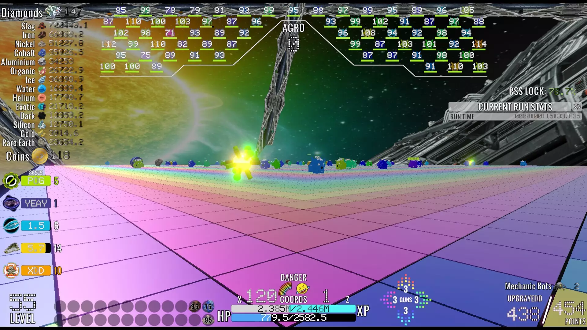 -Space ScrubLords-游戏截图-好玩游戏库