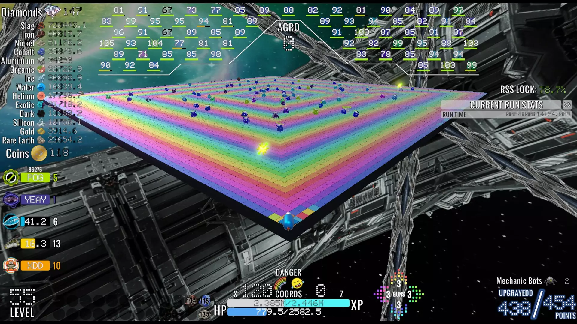 -Space ScrubLords-游戏截图-好玩游戏库