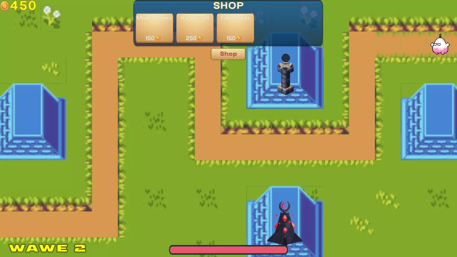 -Mystic Shroom-游戏截图-好玩游戏库