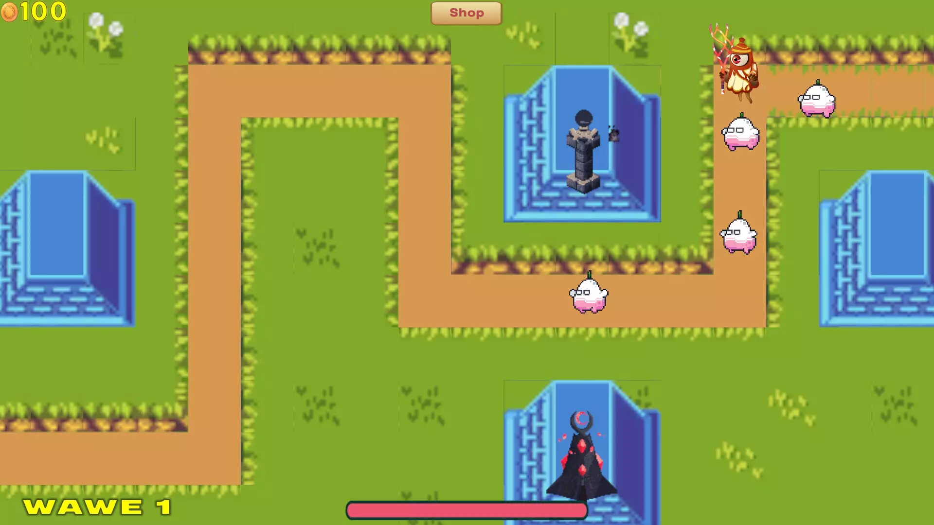 -Mystic Shroom-游戏截图-好玩游戏库