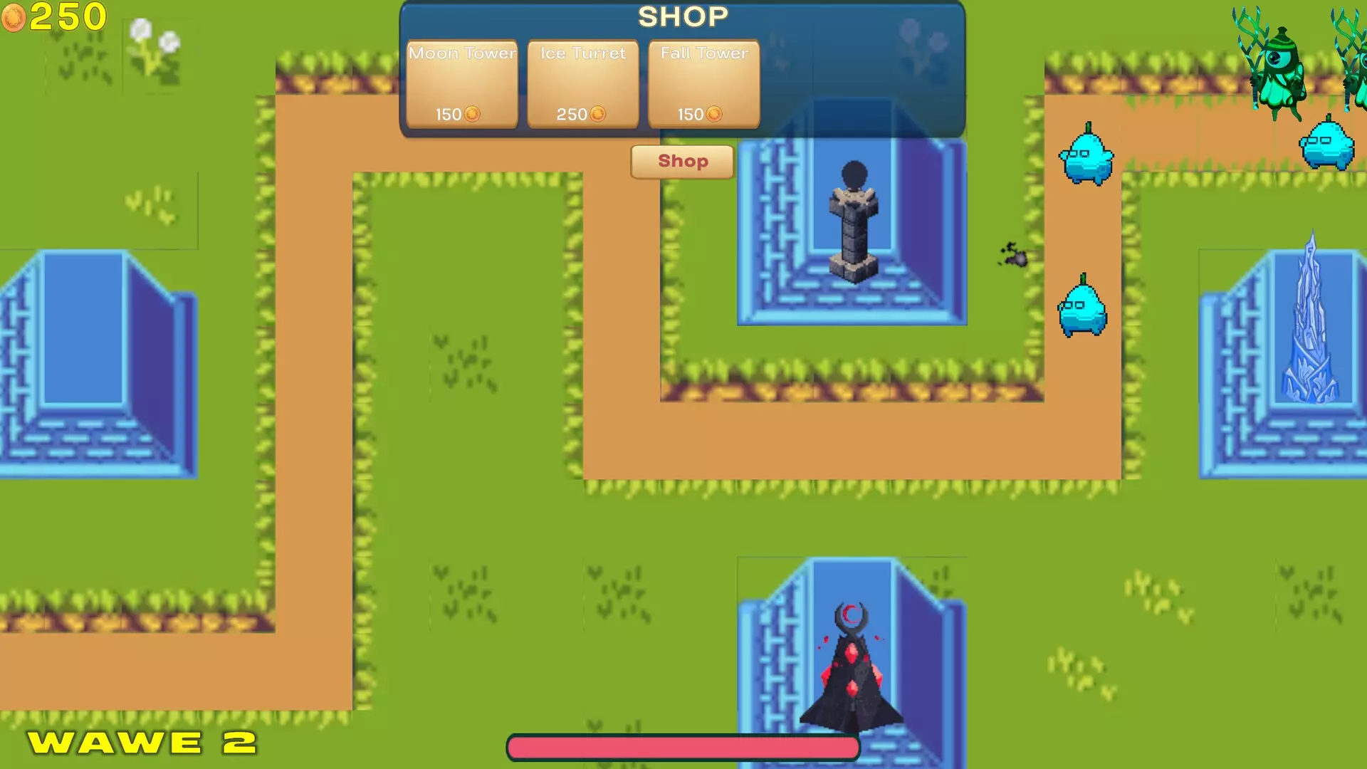 -Mystic Shroom-游戏截图-好玩游戏库