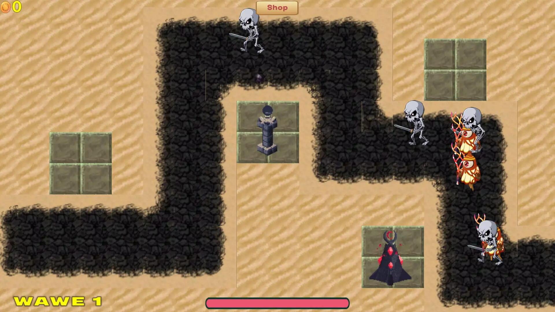 -Enchanted Desert-游戏截图-好玩游戏库