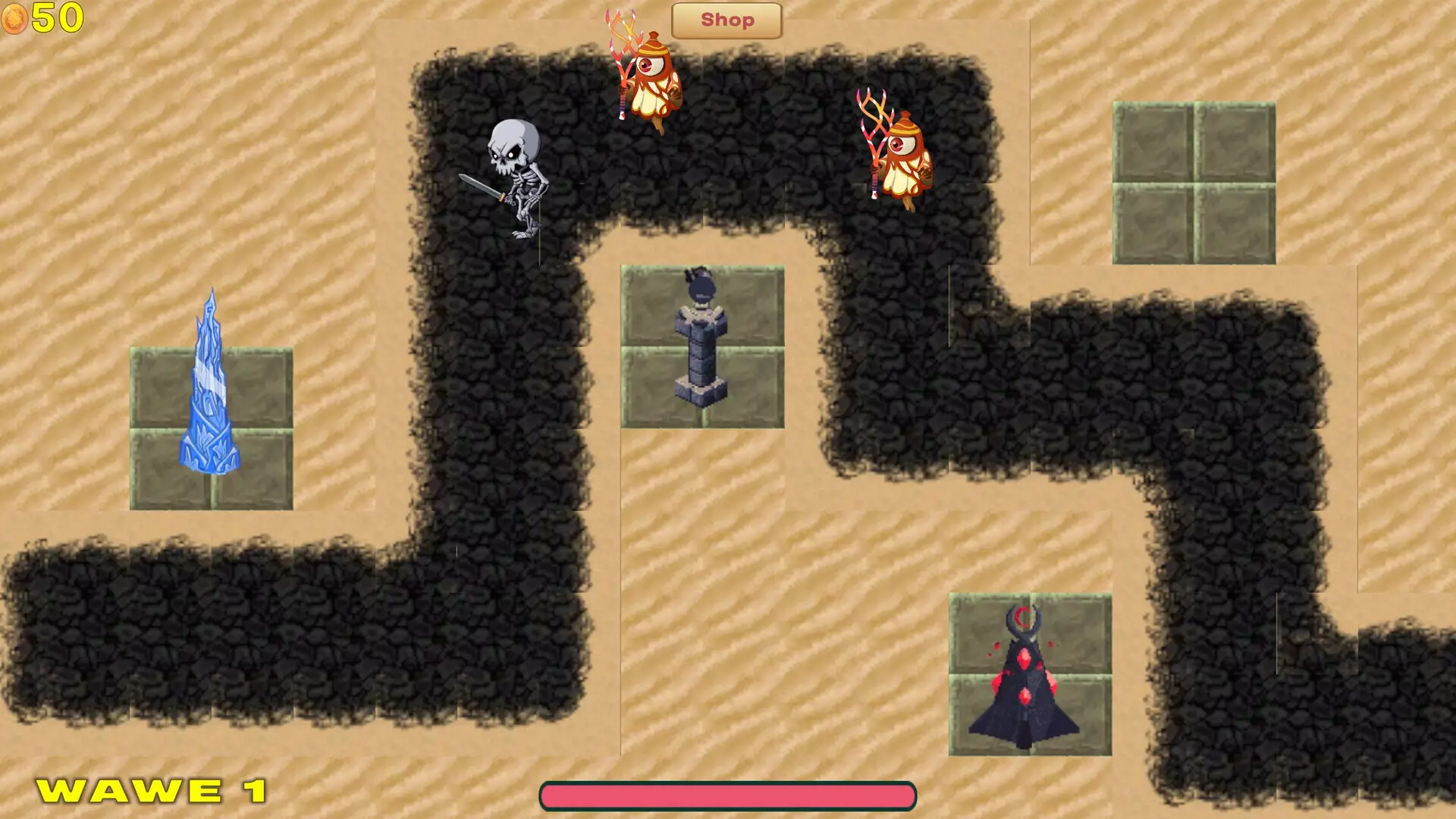 -Enchanted Desert-游戏截图-好玩游戏库