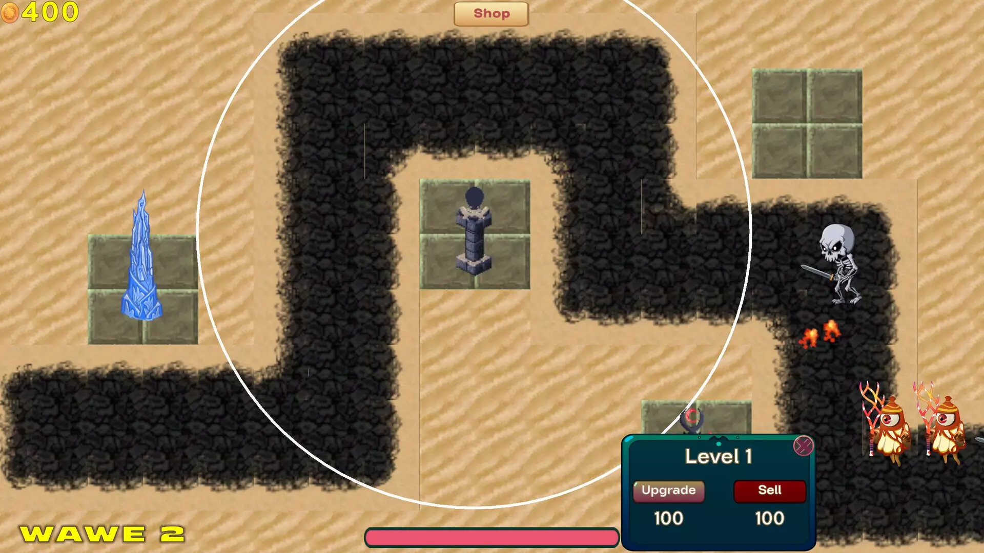 -Enchanted Desert-游戏截图-好玩游戏库