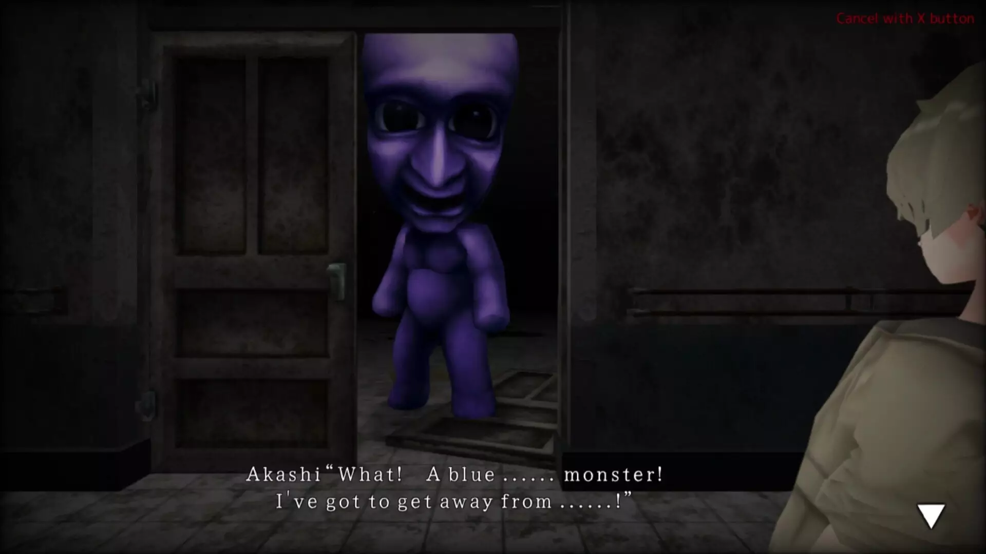 -Another World Series -Slit Mouth Woman VS AOONI-游戏截图-好玩游戏库