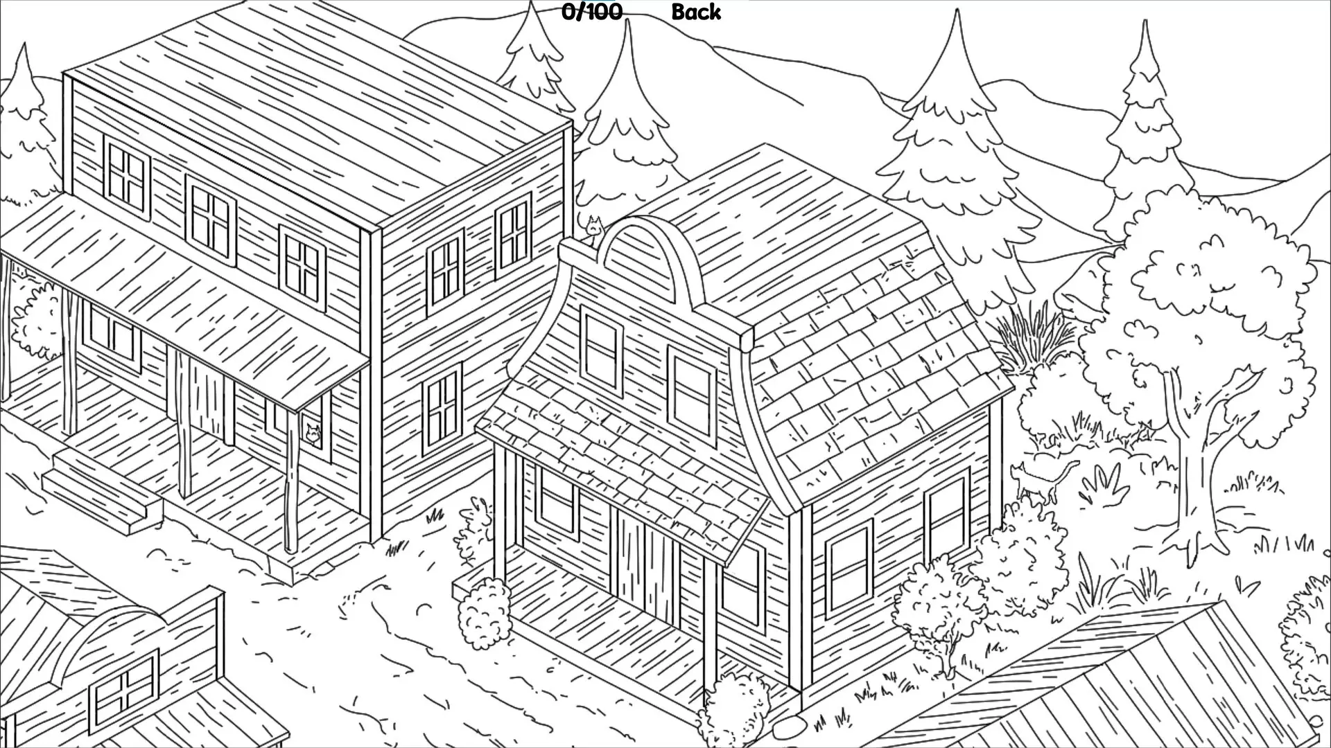 -Find Meow in Wild West-游戏截图-好玩游戏库