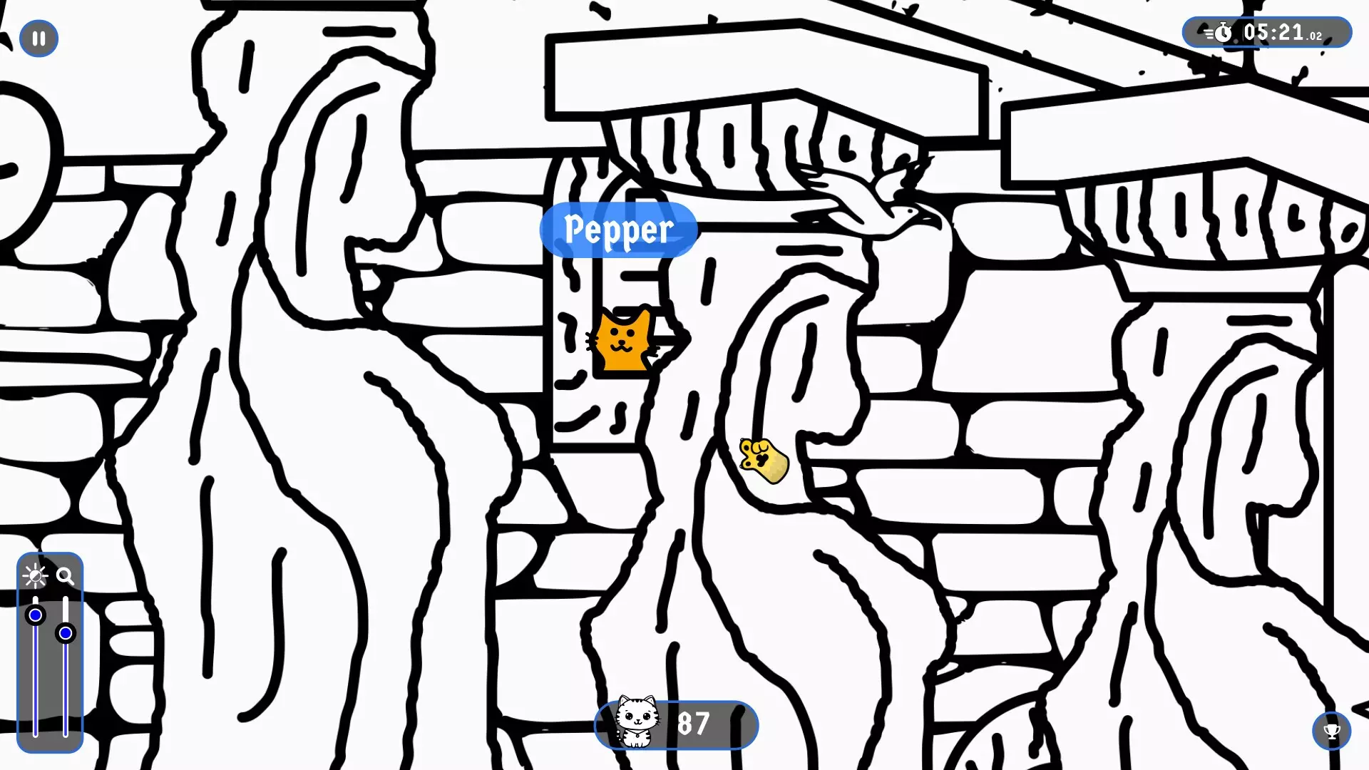 -101 Cats Hidden in Greece-游戏截图-好玩游戏库