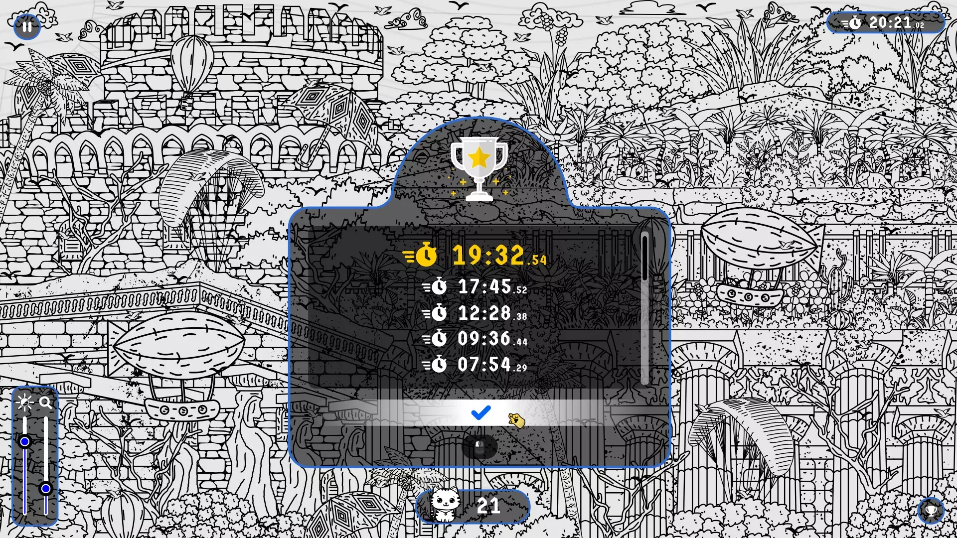 -101 Cats Hidden in Greece-游戏截图-好玩游戏库