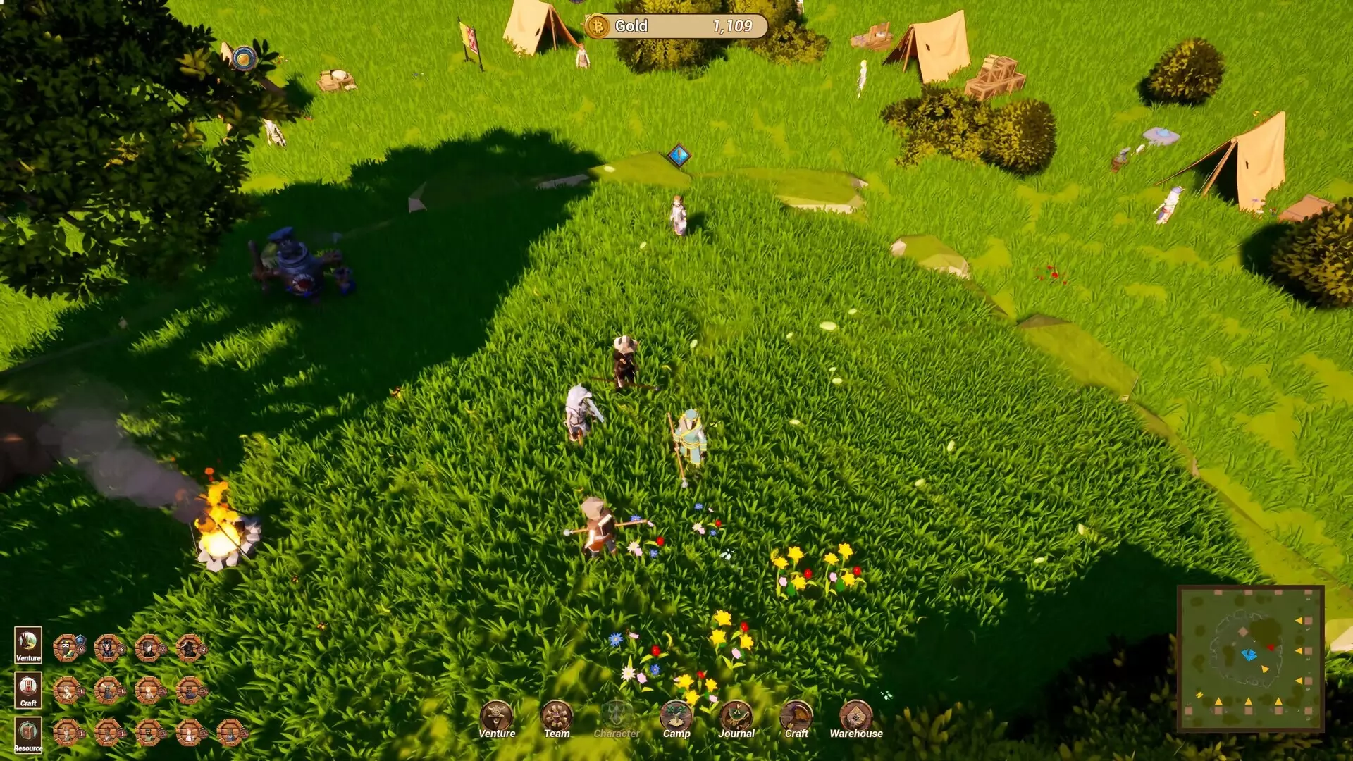 -Unsung Heroes: Card Wars-游戏截图-好玩游戏库