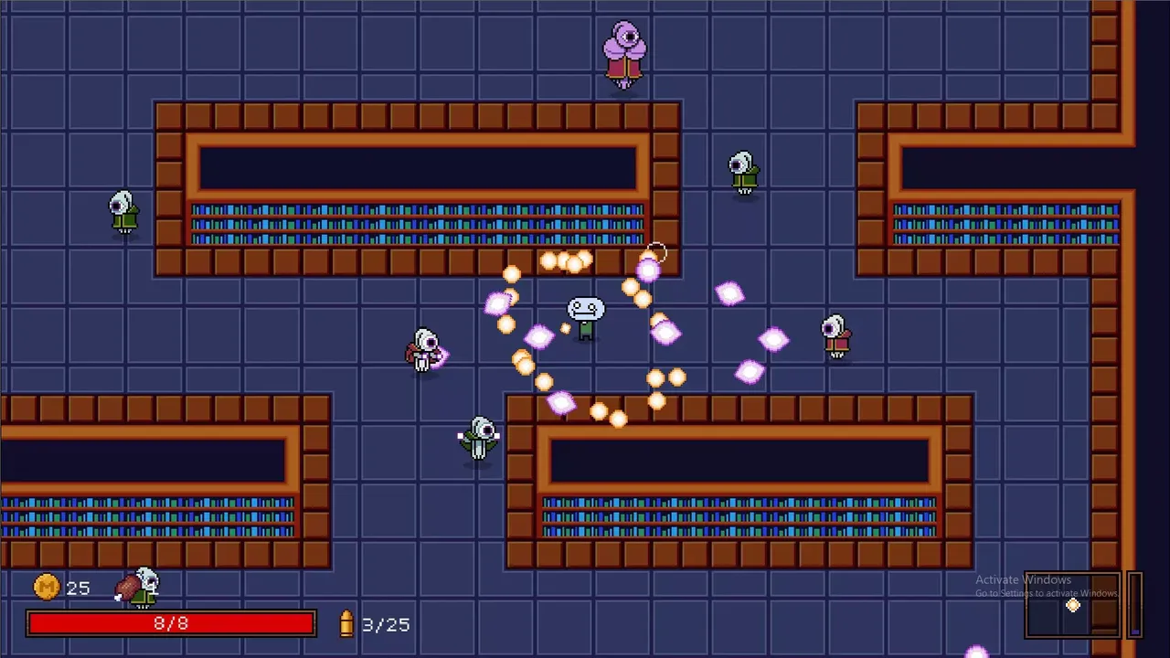 -Tromblo's Adventure-游戏截图-好玩游戏库