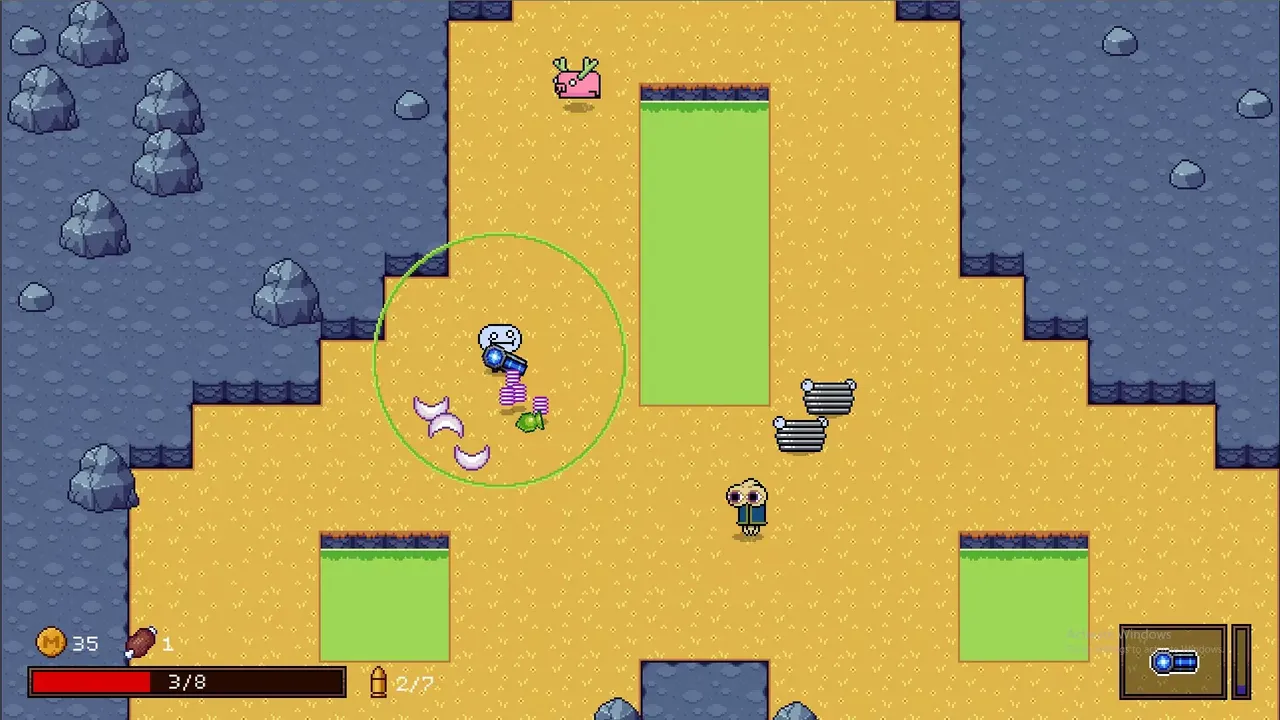 -Tromblo's Adventure-游戏截图-好玩游戏库