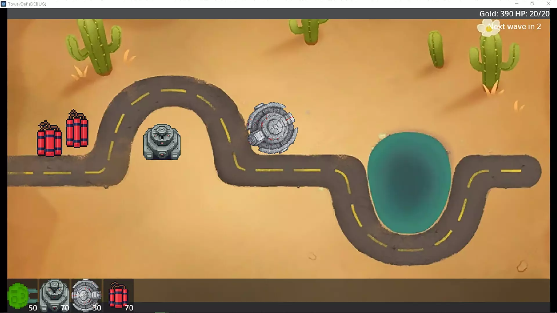 -TowerDef-游戏截图-好玩游戏库