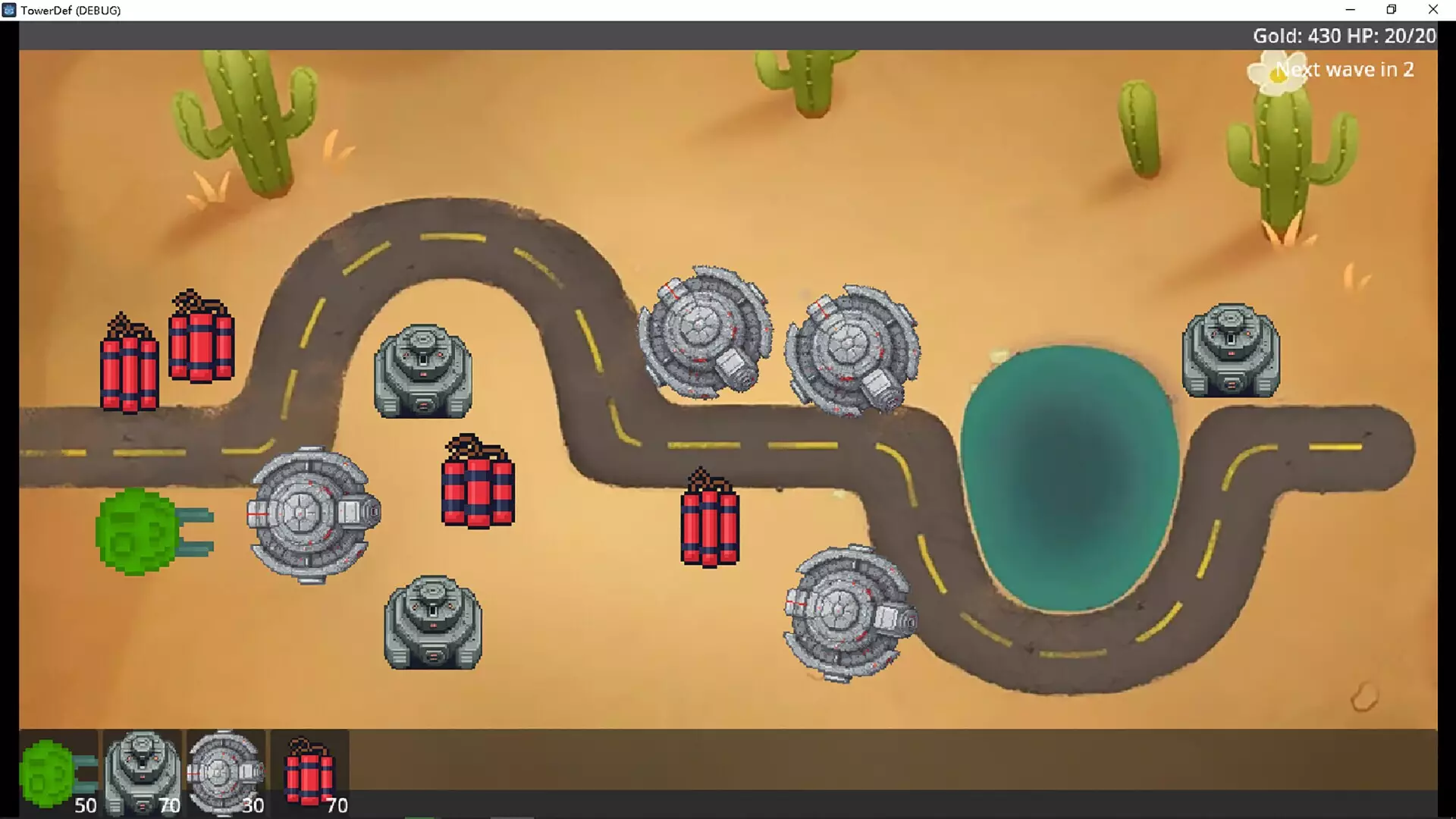 -TowerDef-游戏截图-好玩游戏库