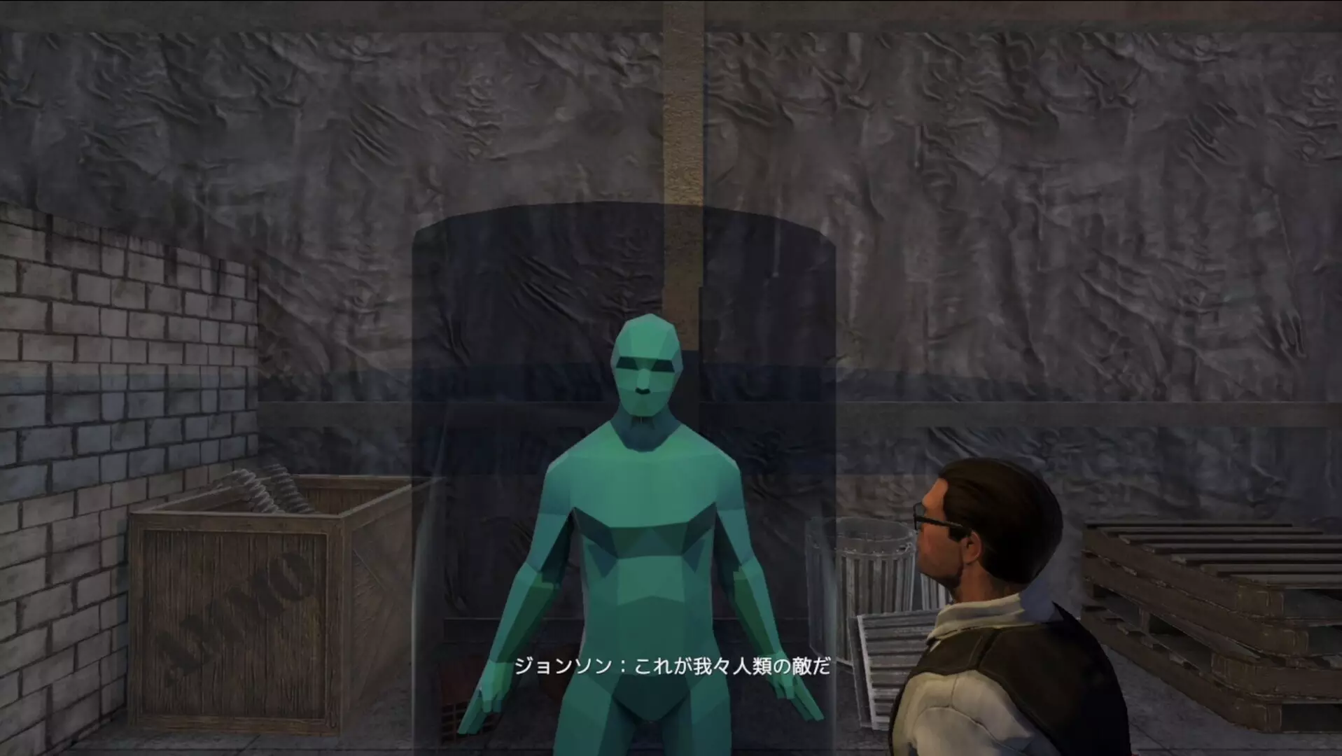 -SenpaiSurvivor-游戏截图-好玩游戏库