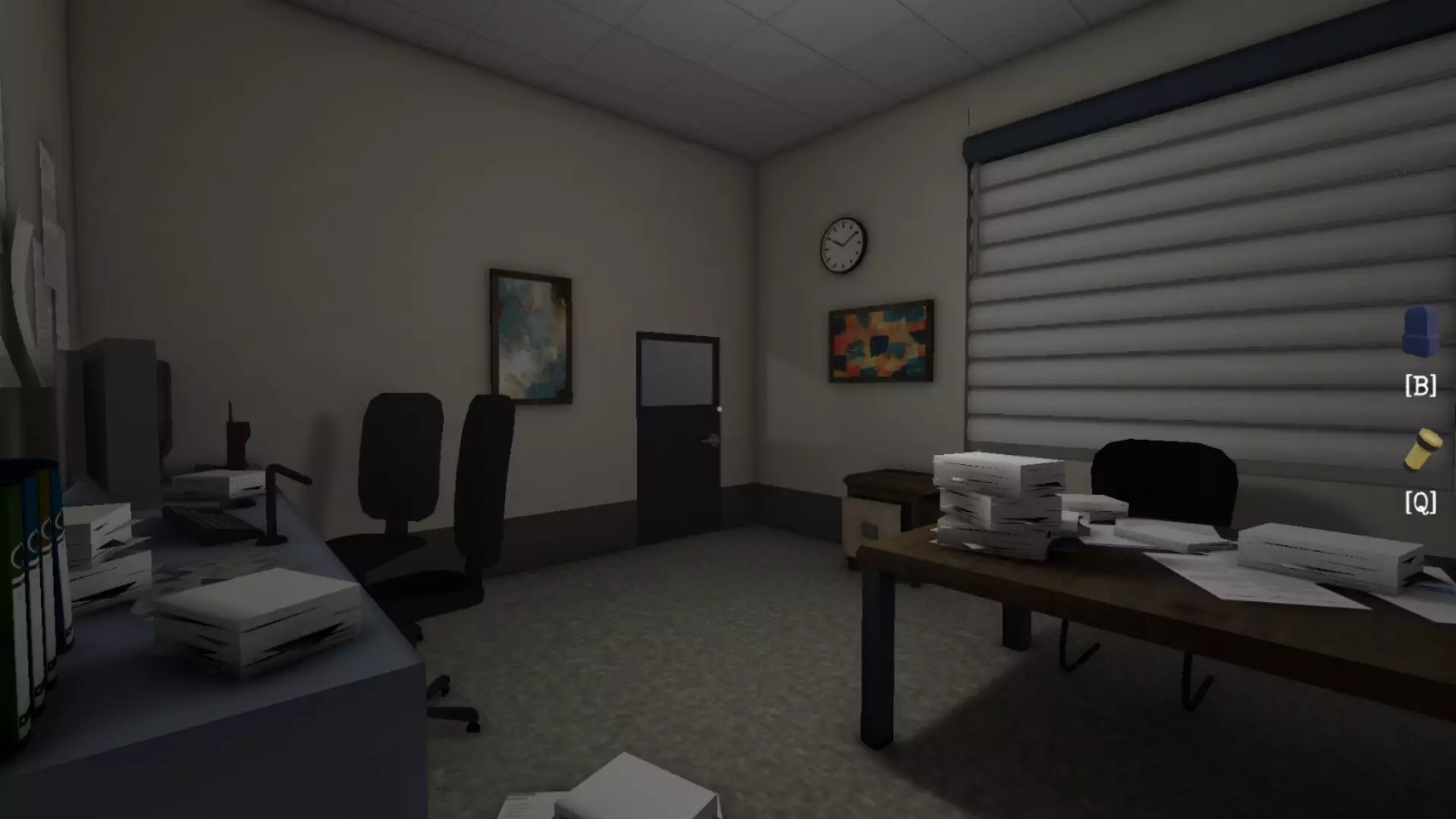 -The Fog Encounters-游戏截图-好玩游戏库