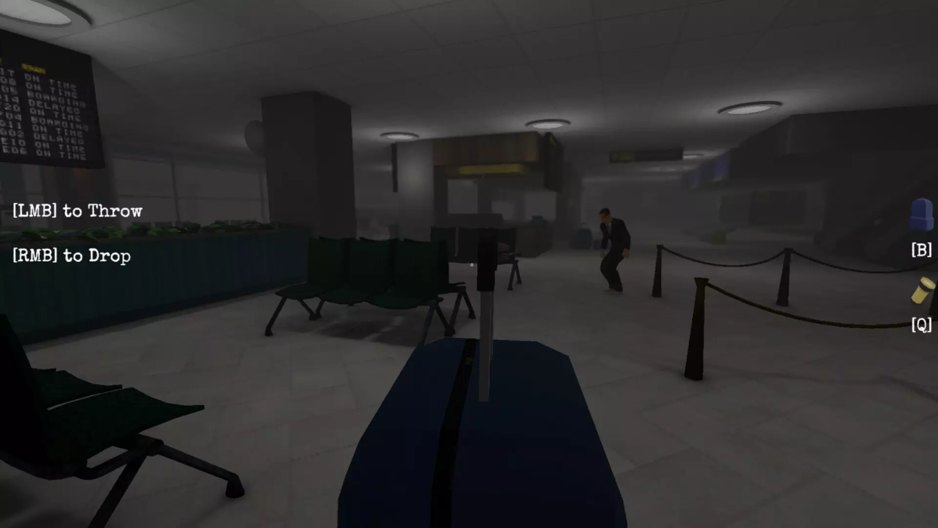 -The Fog Encounters-游戏截图-好玩游戏库