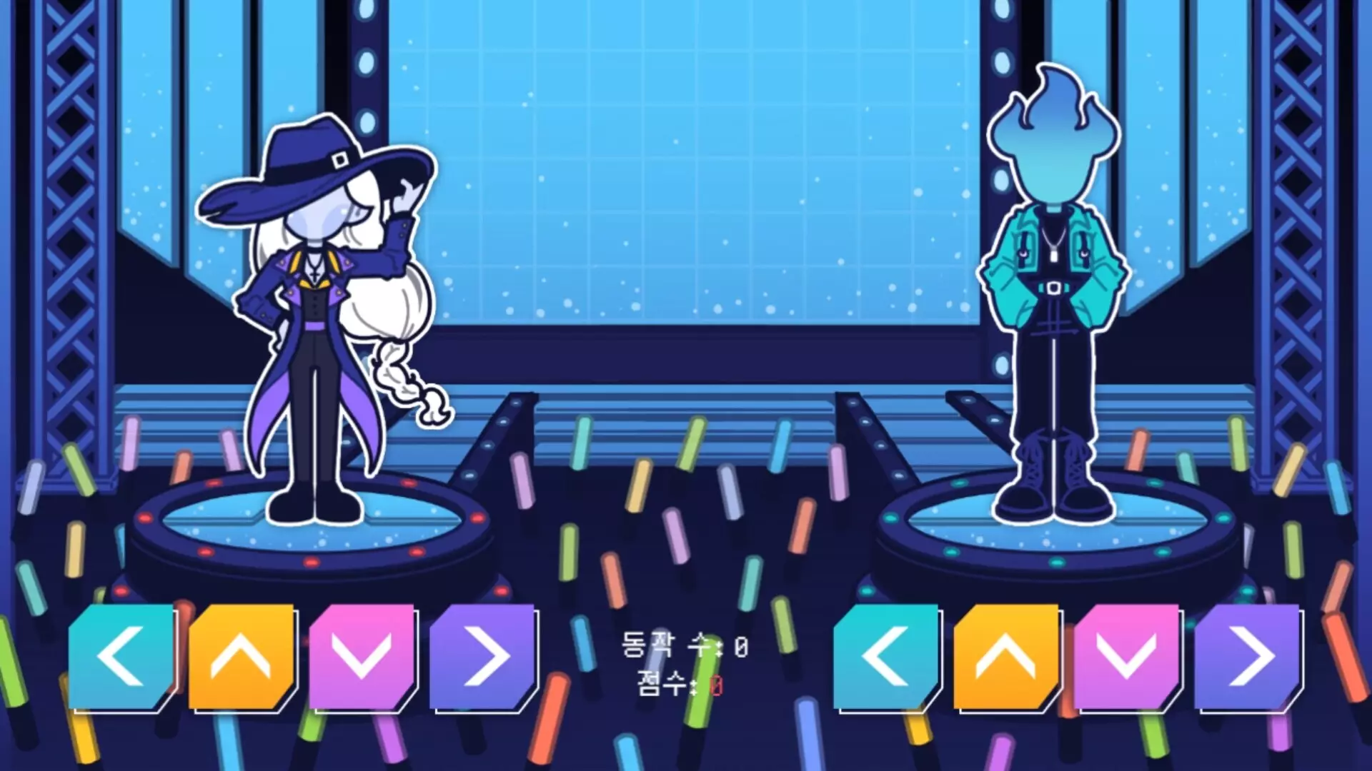 -PERIOD SURVIVAL:Final Trial-游戏截图-好玩游戏库