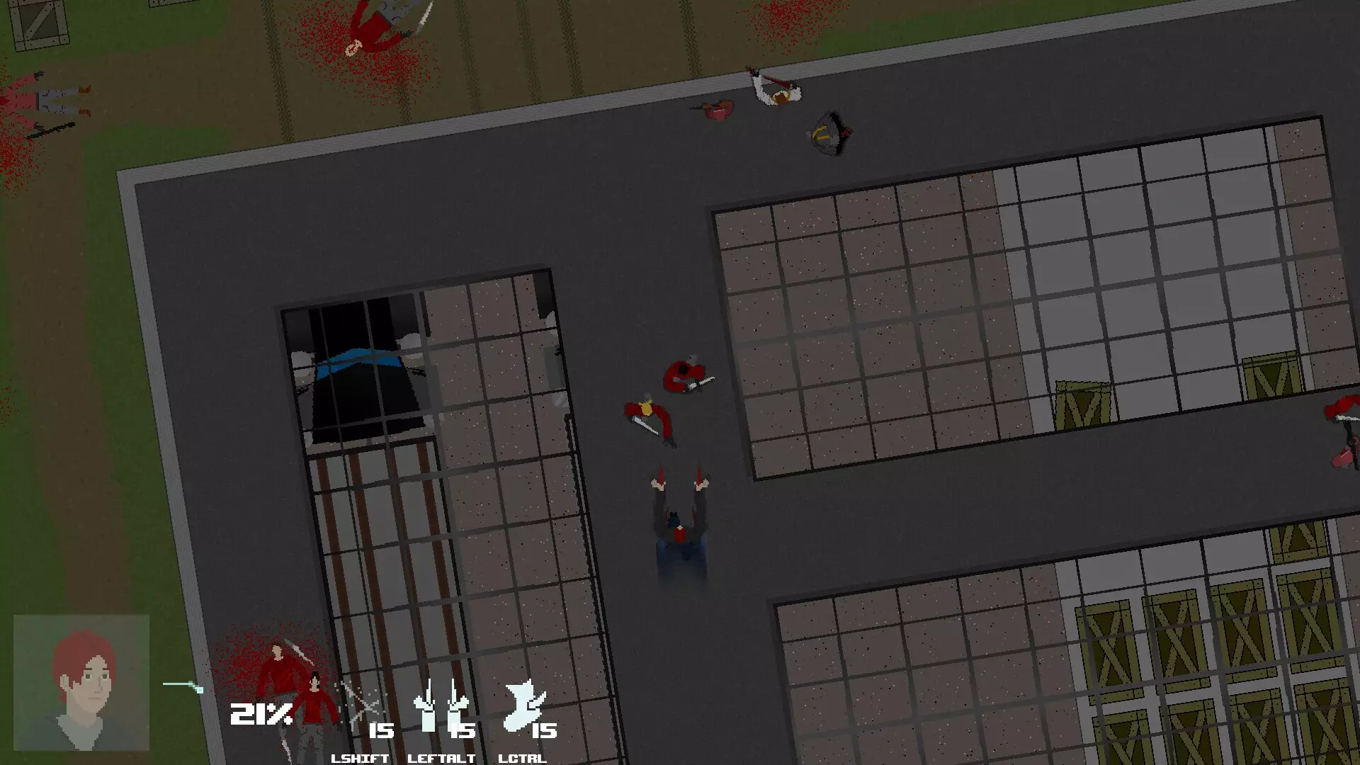 For the Greater Good