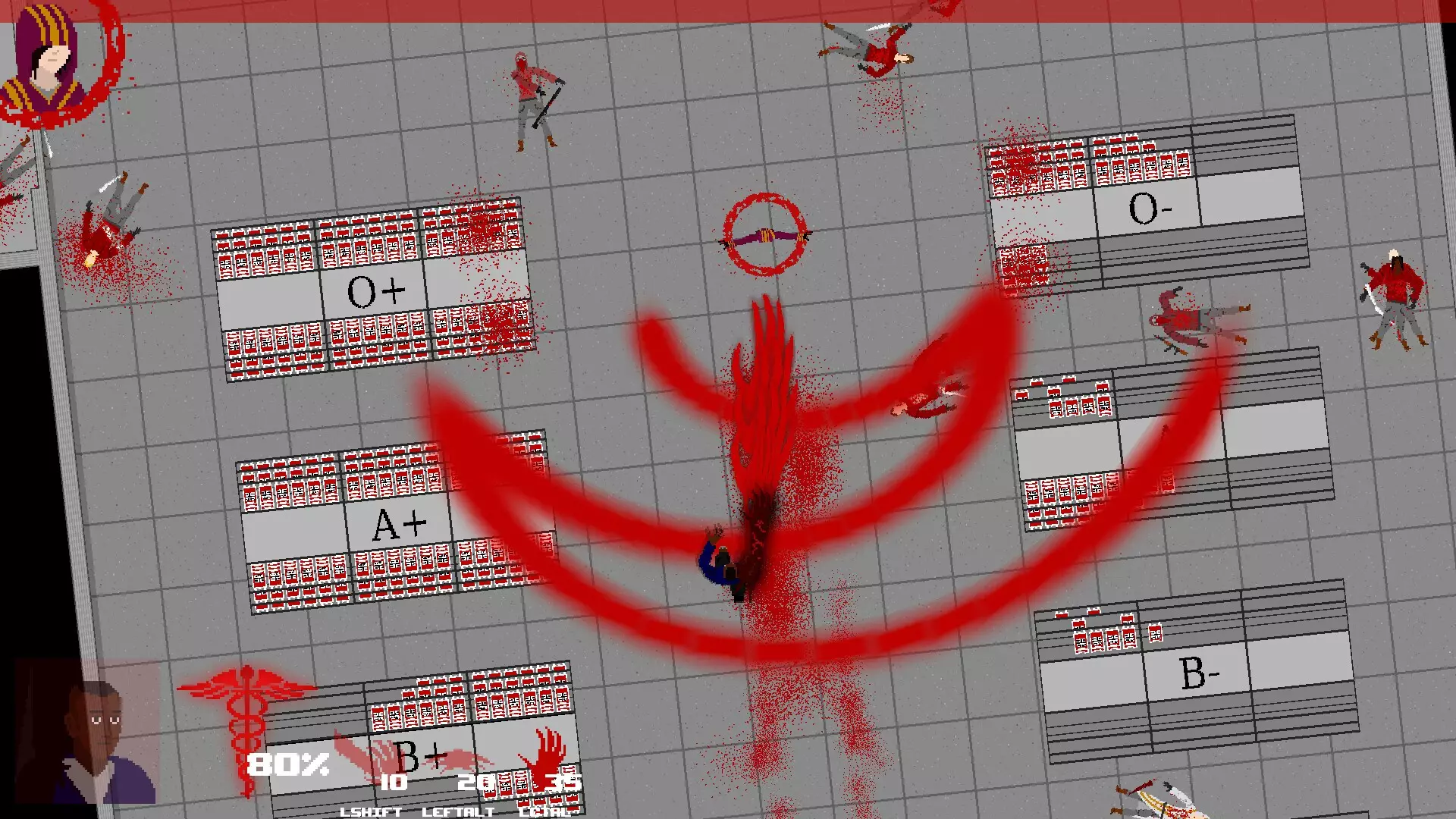 -For the Greater Good-游戏截图-好玩游戏库