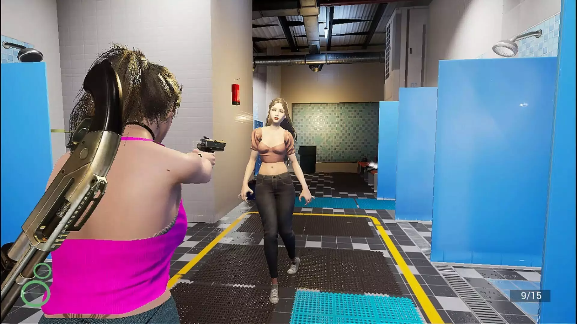 -Outbreak Zombie Plague-游戏截图-好玩游戏库