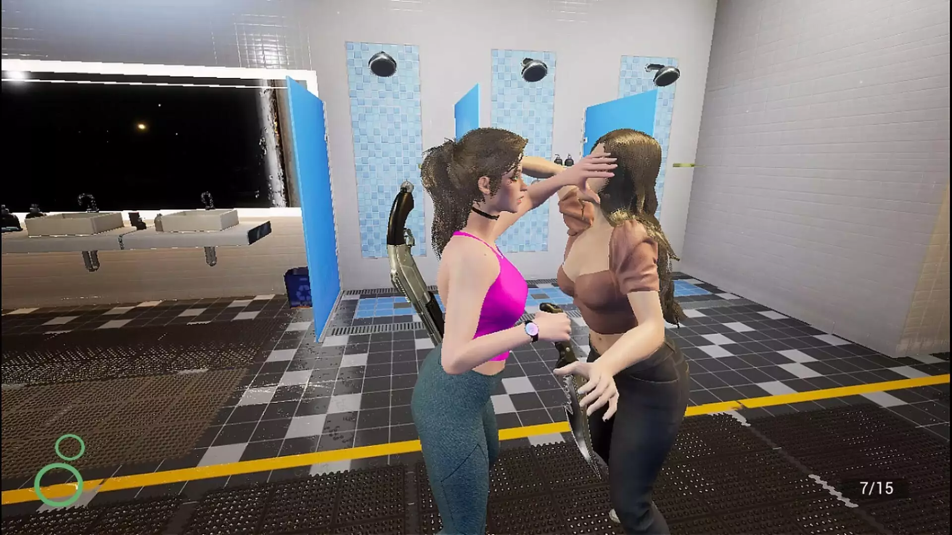 -Outbreak Zombie Plague-游戏截图-好玩游戏库