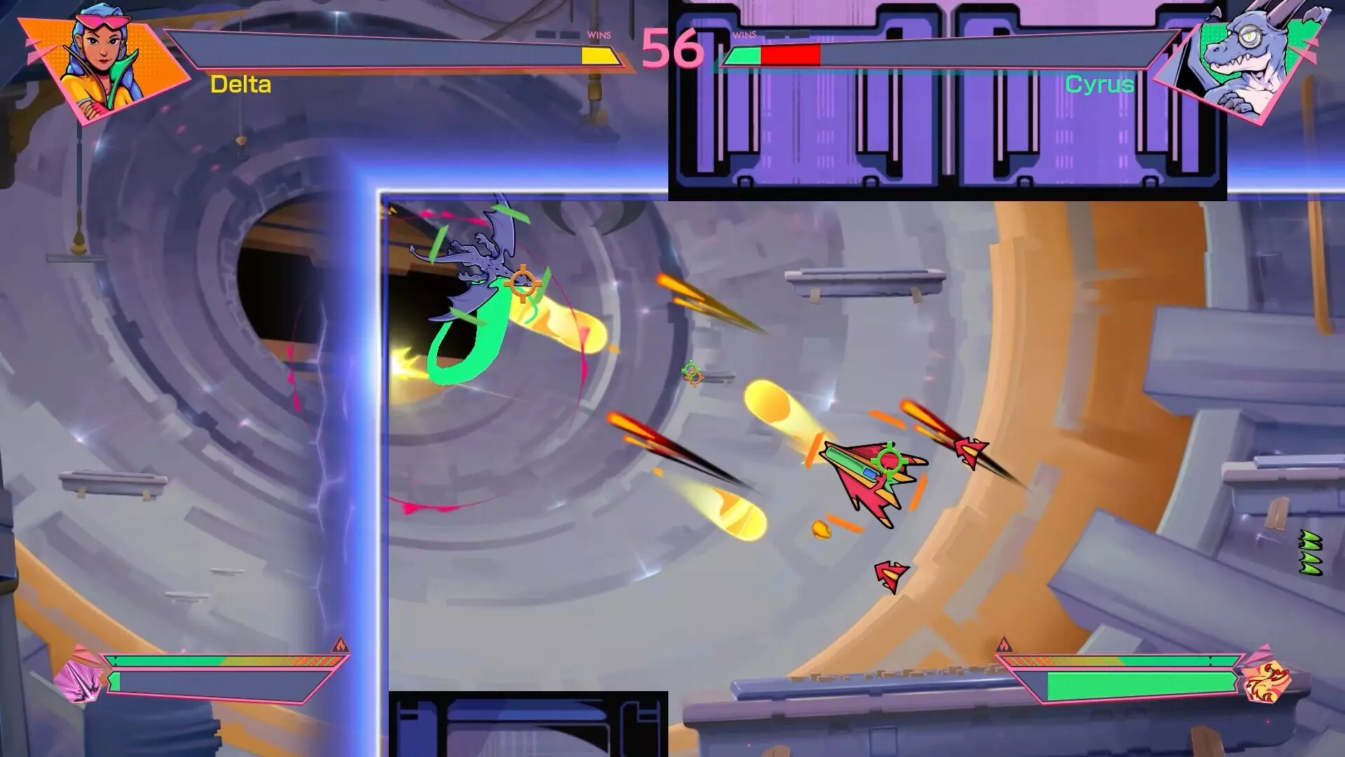 -Pulsar Crash-游戏截图-好玩游戏库