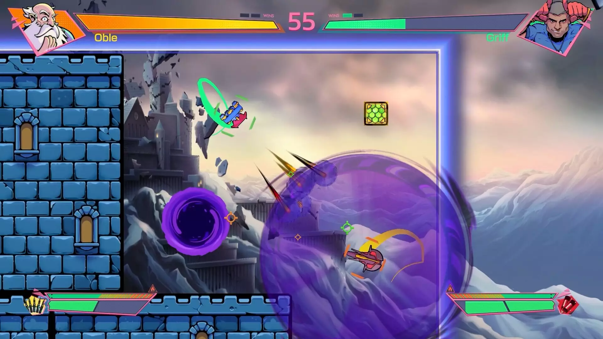 -Pulsar Crash-游戏截图-好玩游戏库