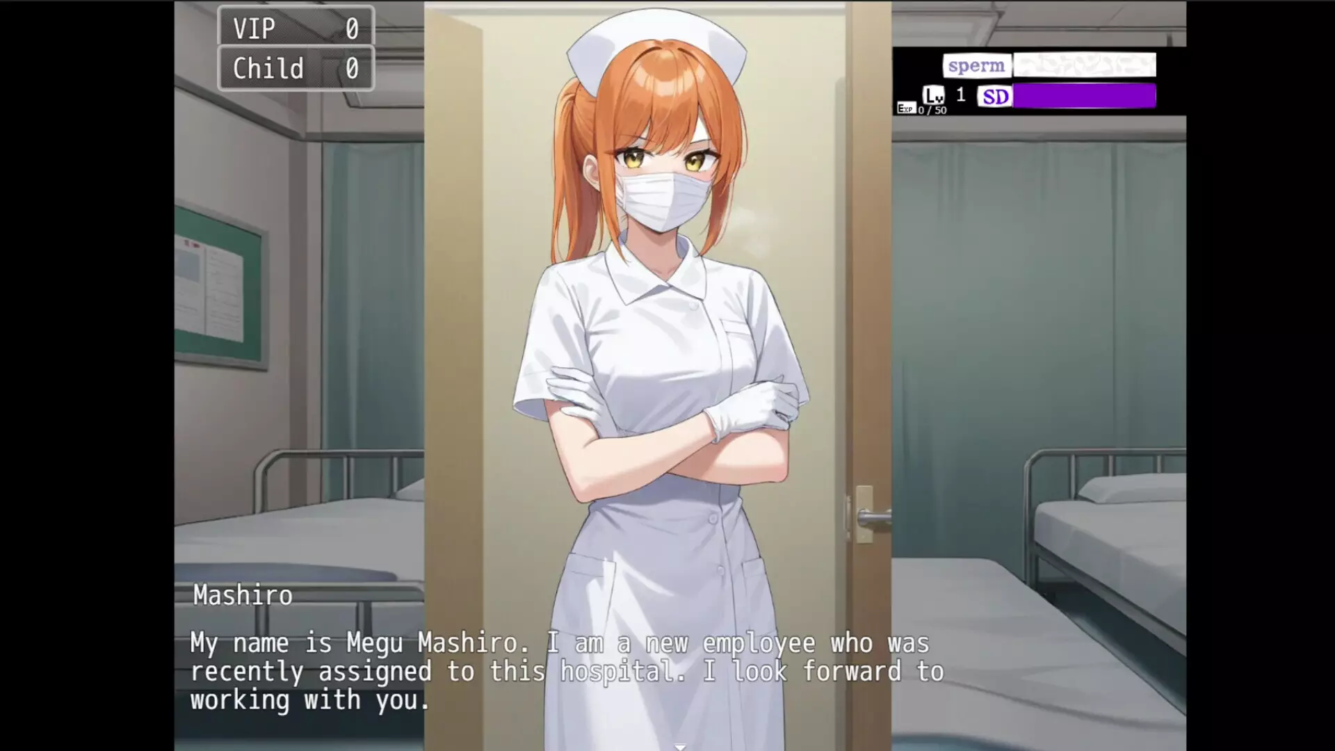 -Breeding Hospital-游戏截图-好玩游戏库