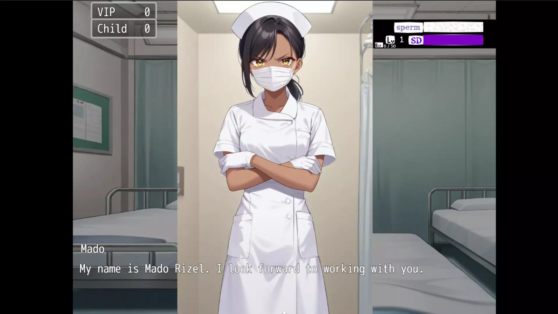 -Breeding Hospital-游戏截图-好玩游戏库