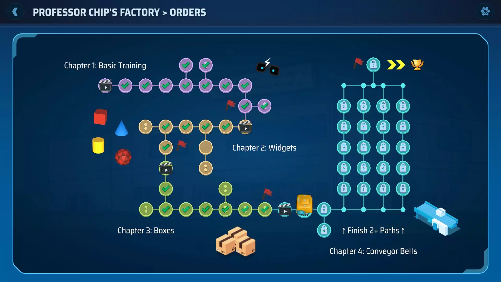 -ChipWits (2025)-游戏截图-好玩游戏库