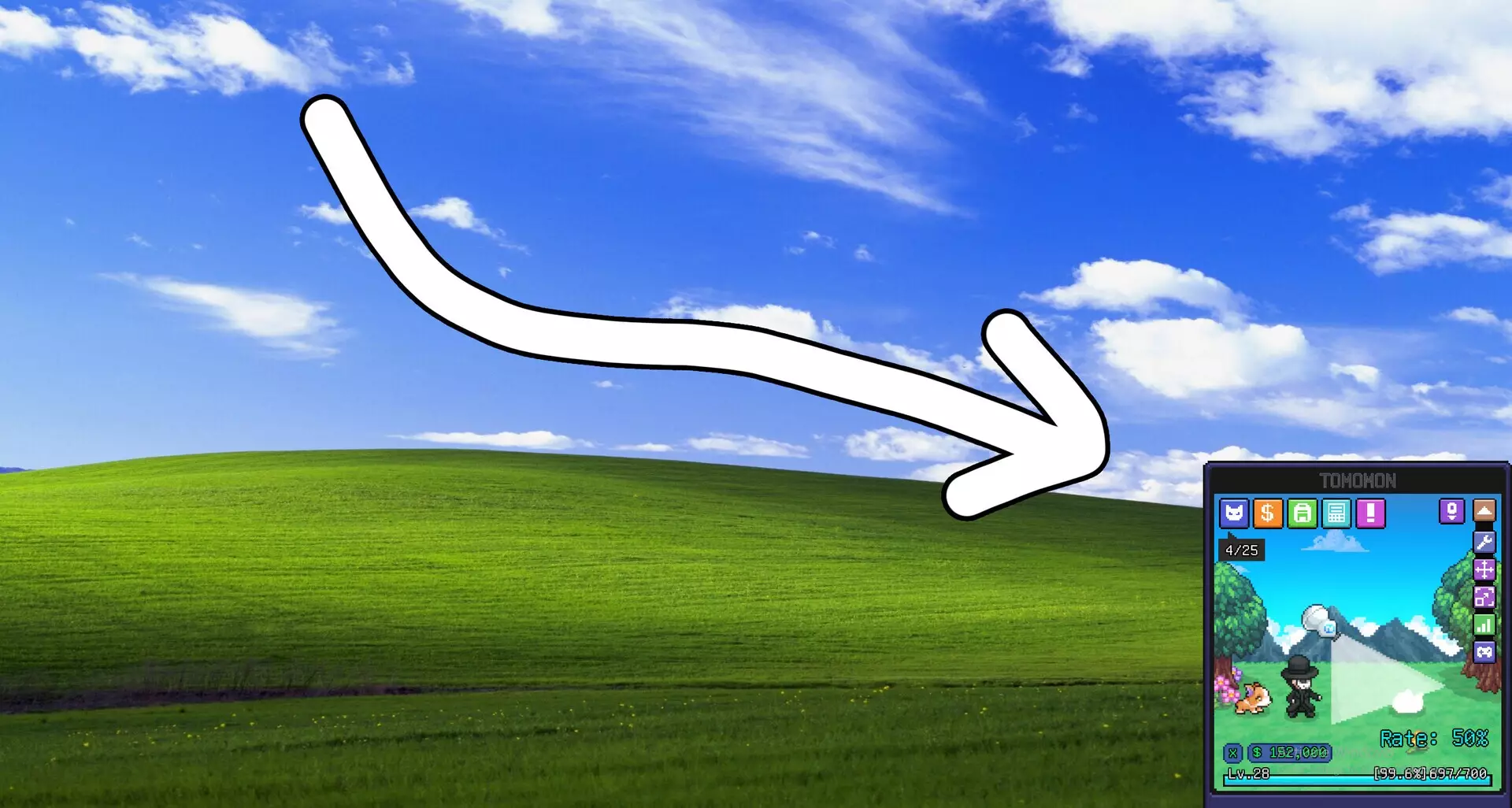 -Tomomon Little-游戏截图-好玩游戏库