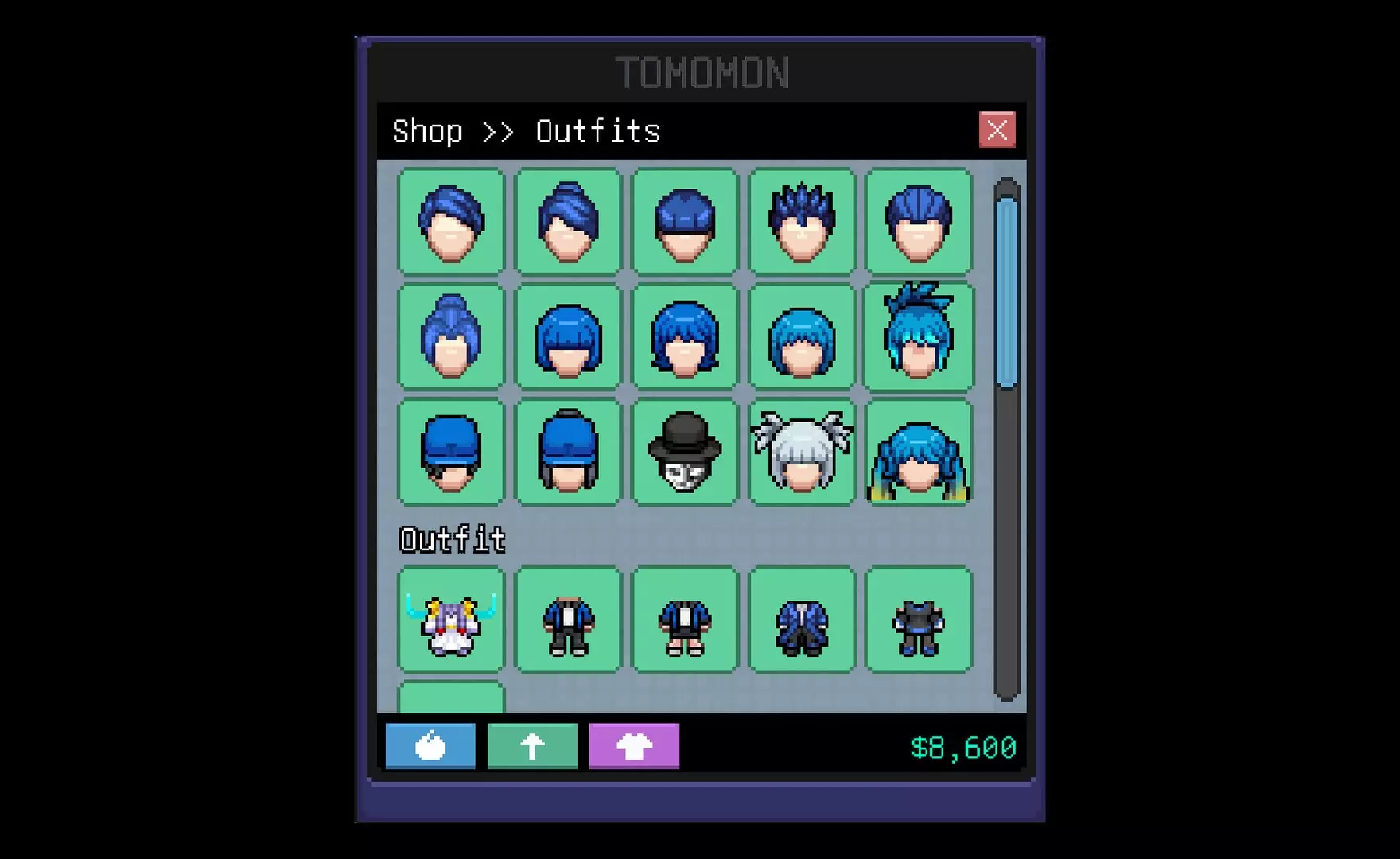 -Tomomon Little-游戏截图-好玩游戏库