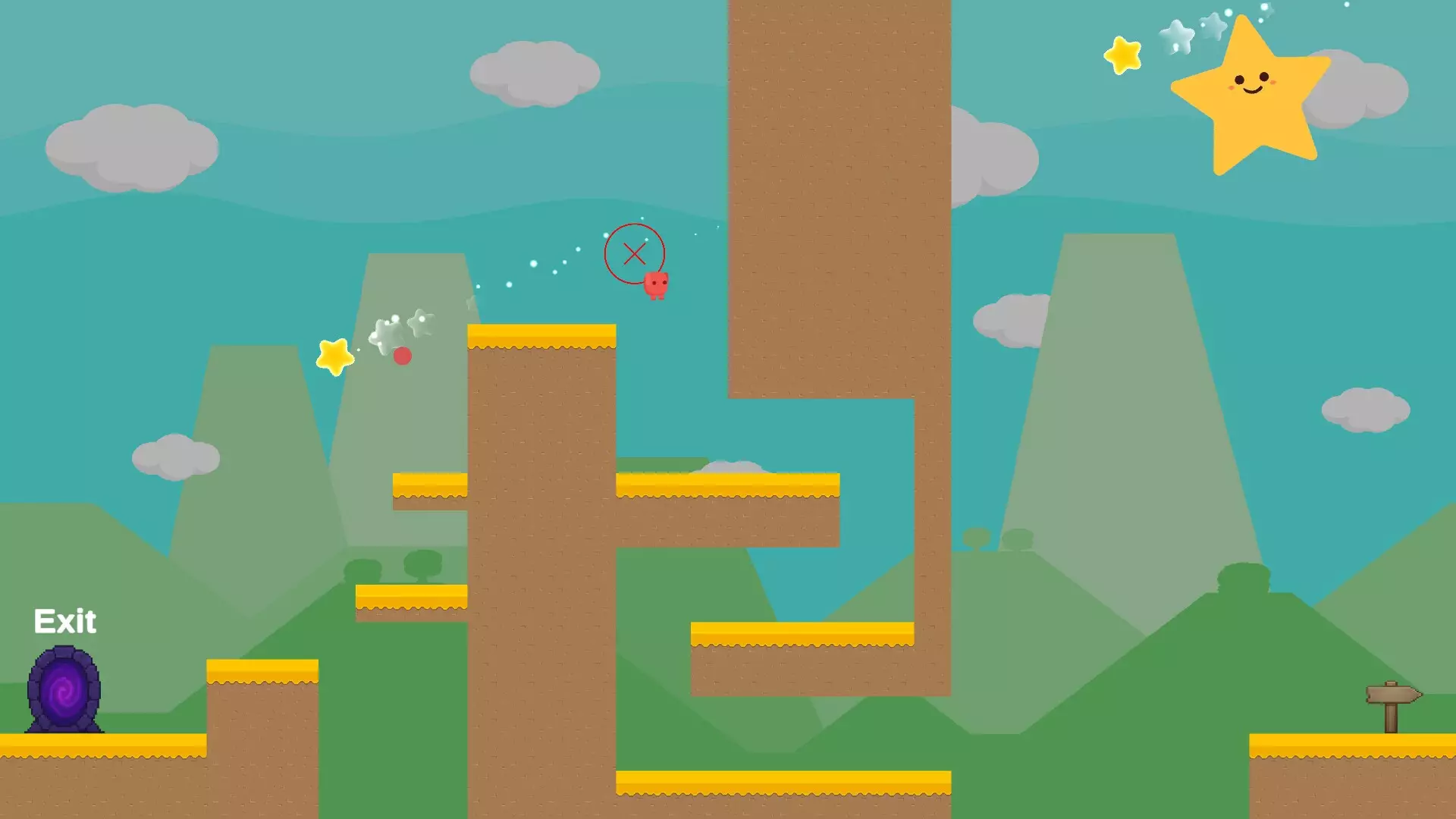 -Give me back my fruit-游戏截图-好玩游戏库