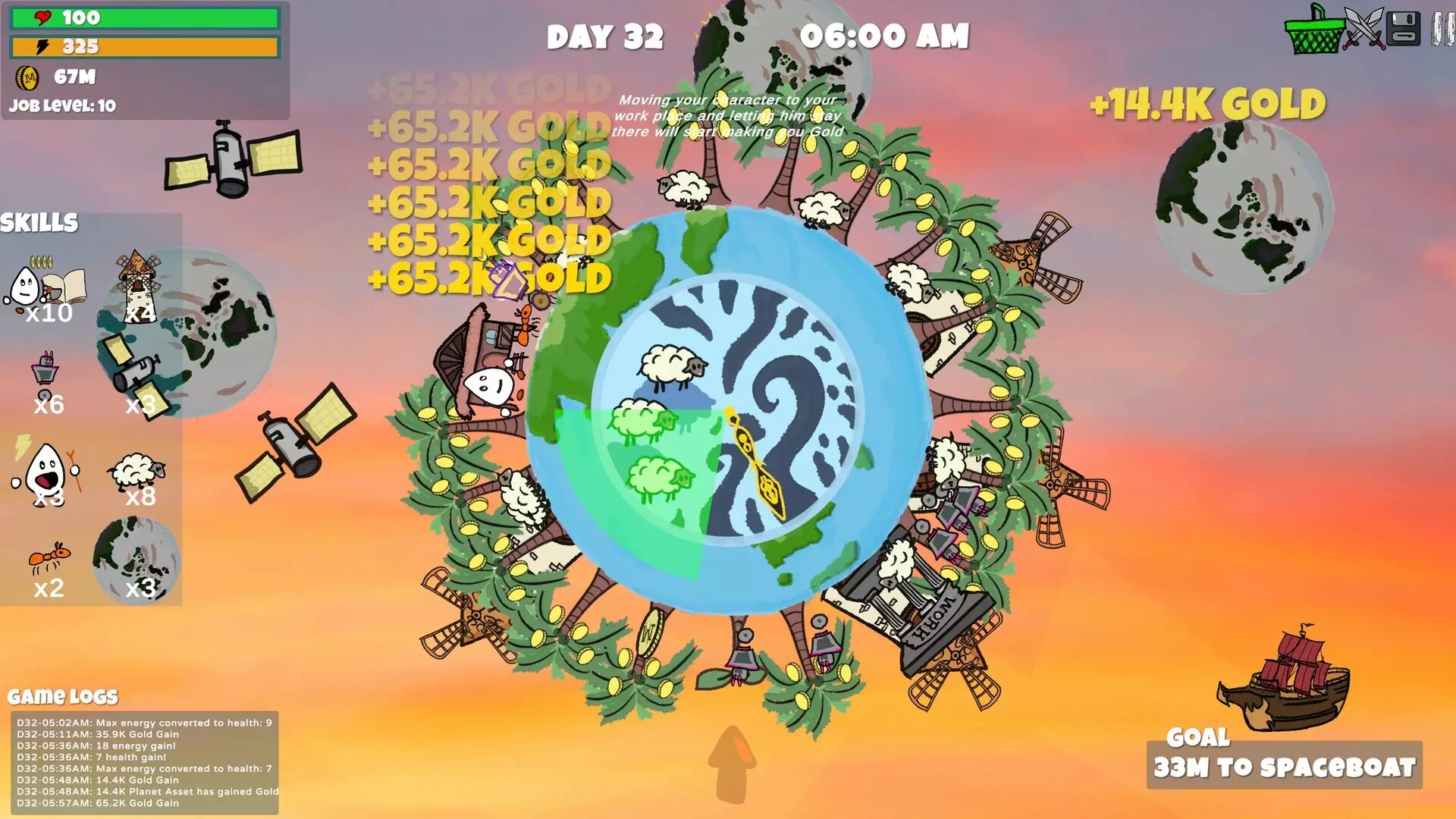 -Knowmad-游戏截图-好玩游戏库