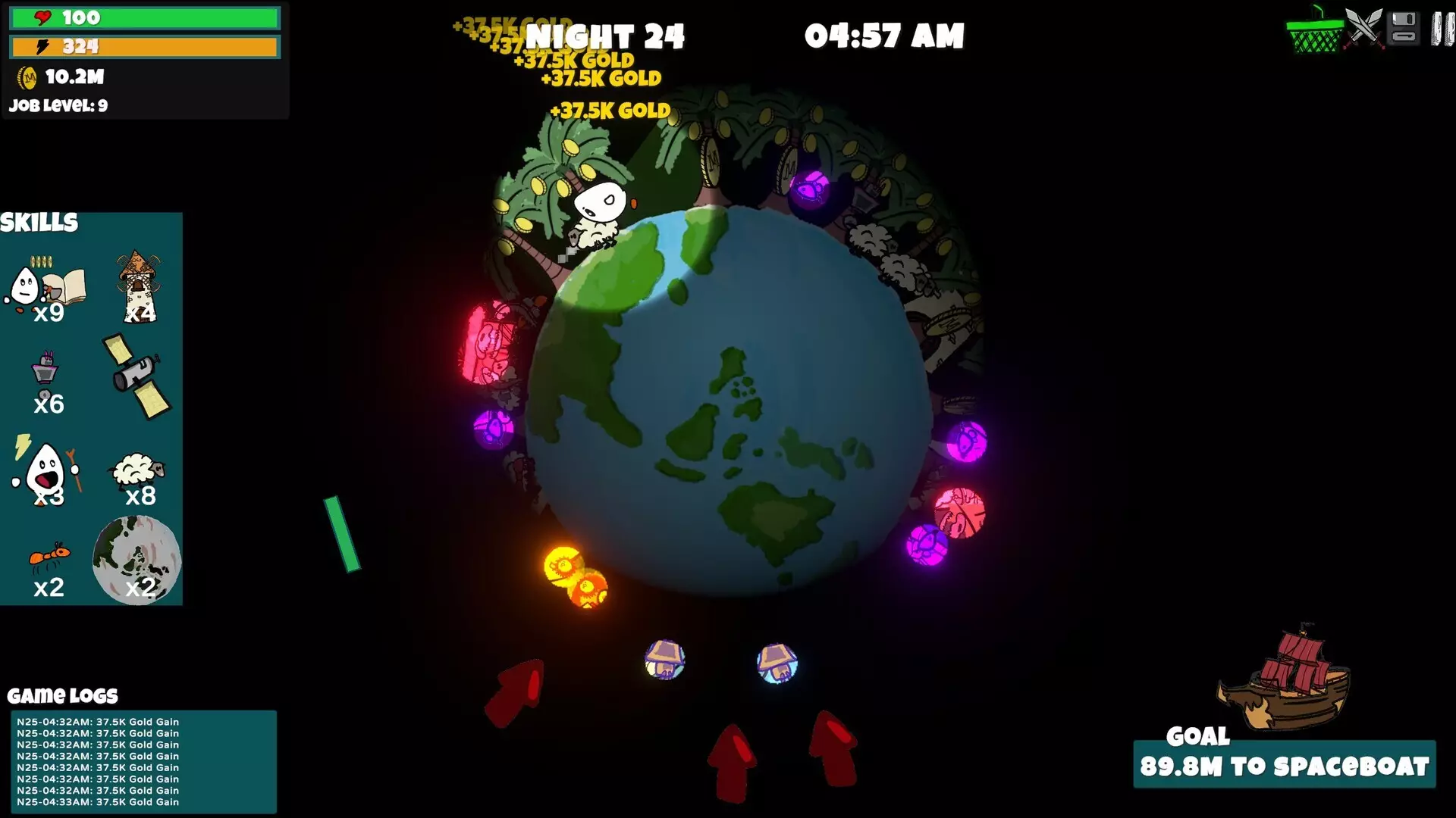 -Knowmad-游戏截图-好玩游戏库